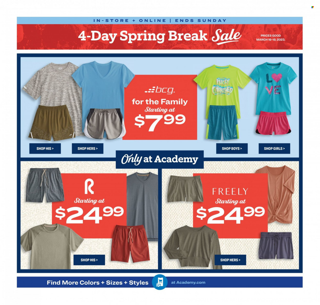 Academy Sports + Outdoors 4-Day Spring Break Sale - Page 4