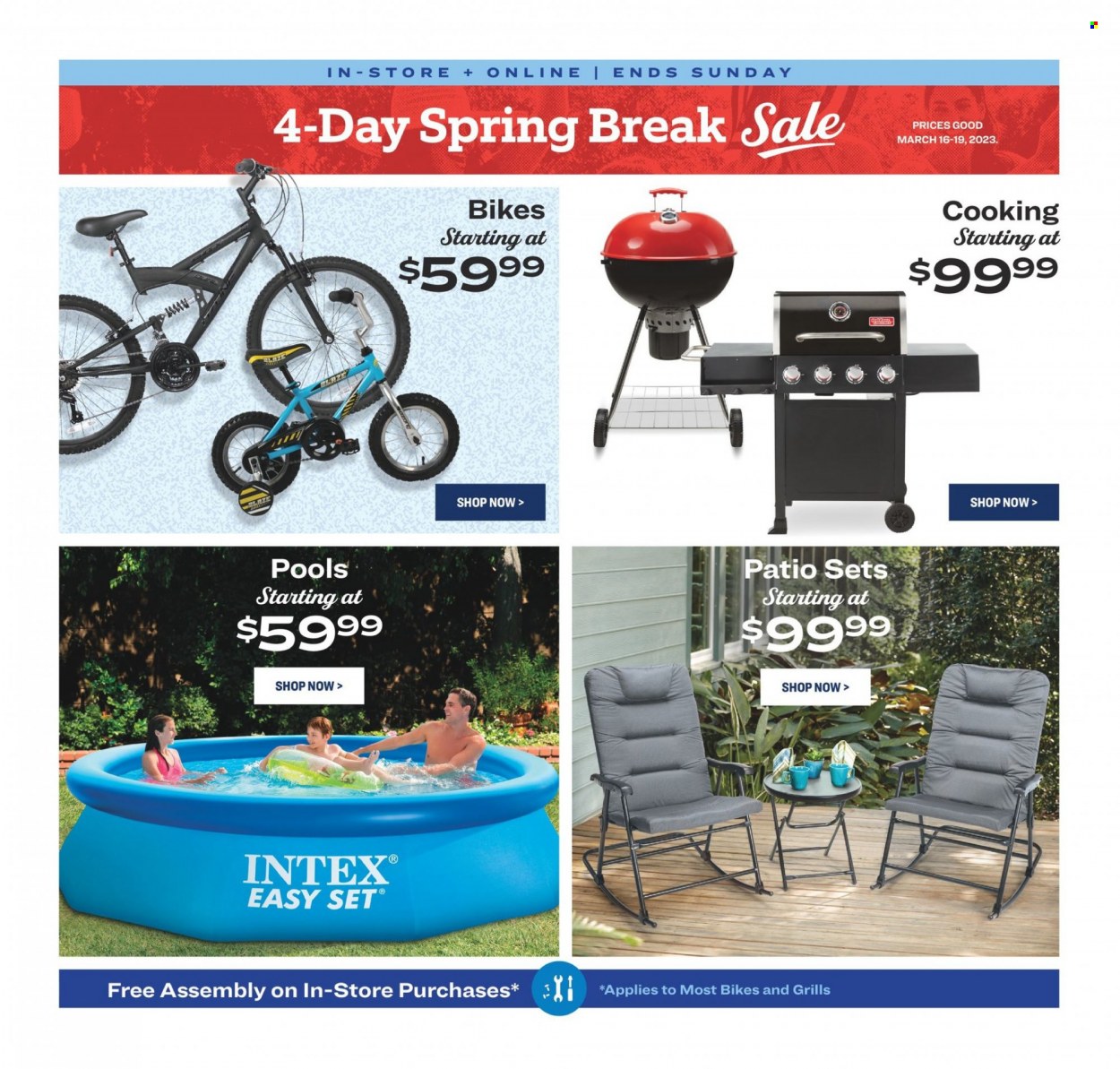Academy Sports + Outdoors 4-Day Spring Break Sale - Page 5