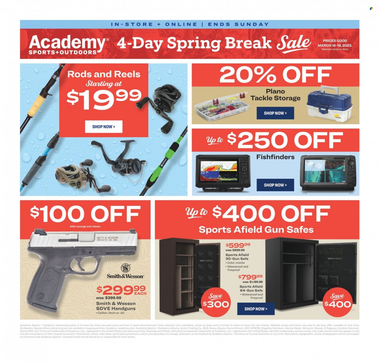 Academy Sports + Outdoors 4-Day Spring Break Sale - Page 6