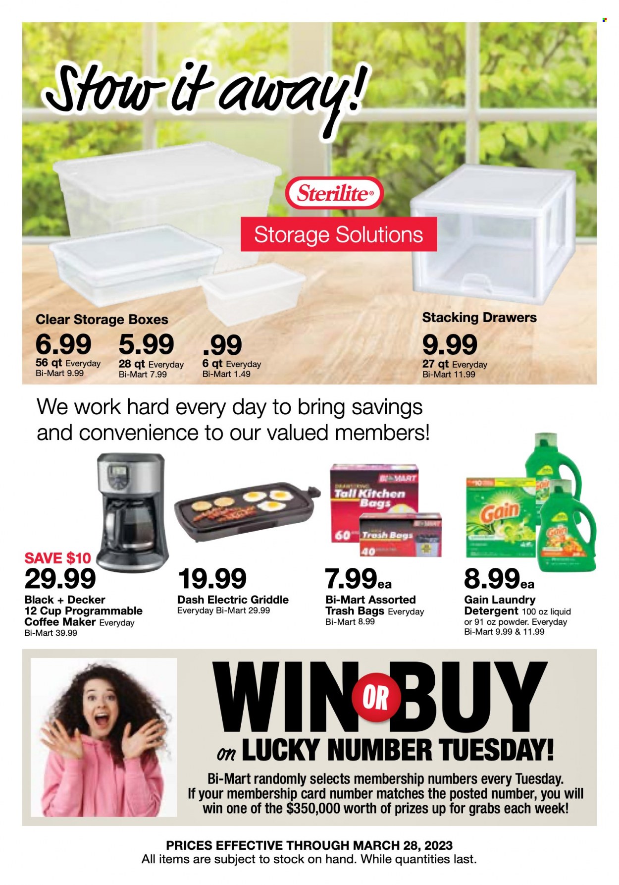 Bi-Mart Ad - Page 2