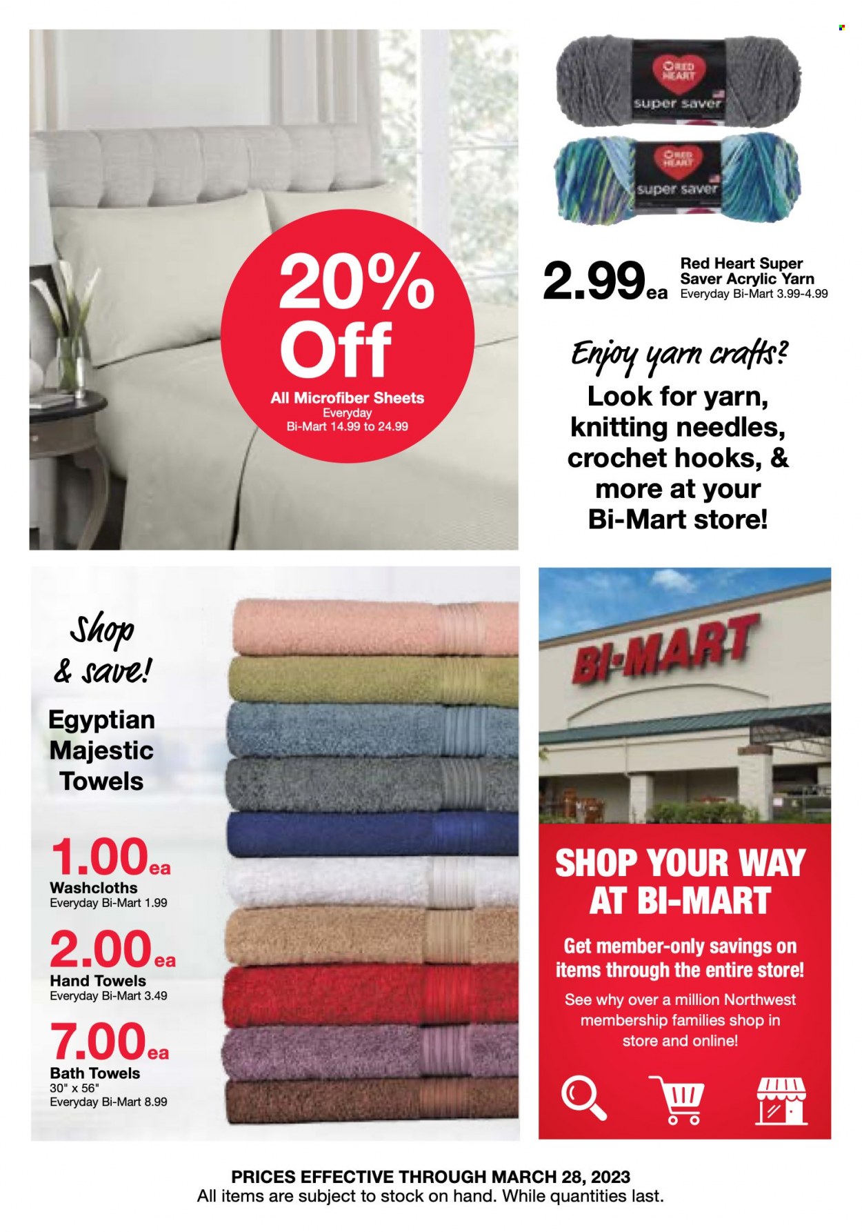 Bi-Mart Ad - Page 3