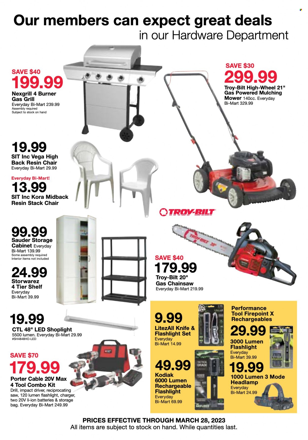 Bi-Mart Ad - Page 4