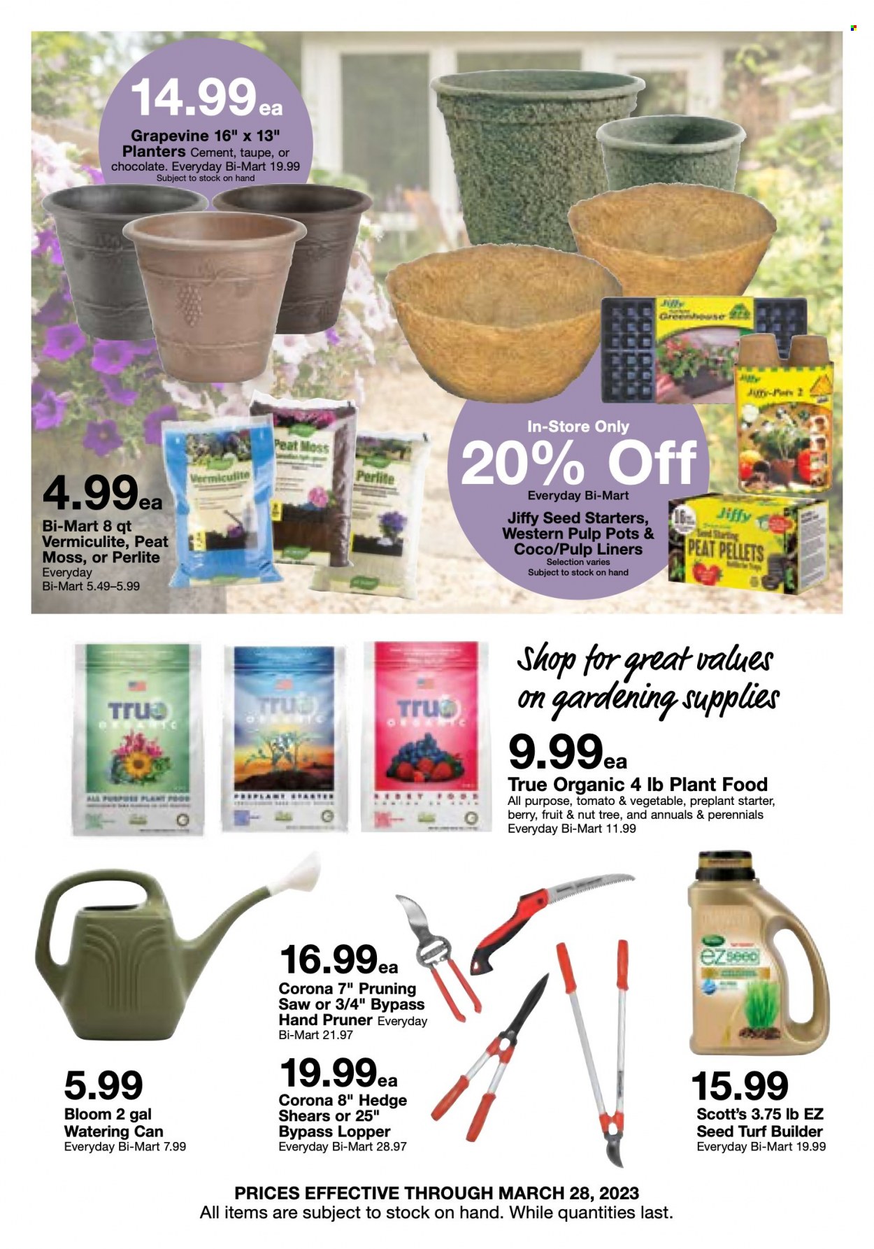 Bi-Mart Ad - Page 5
