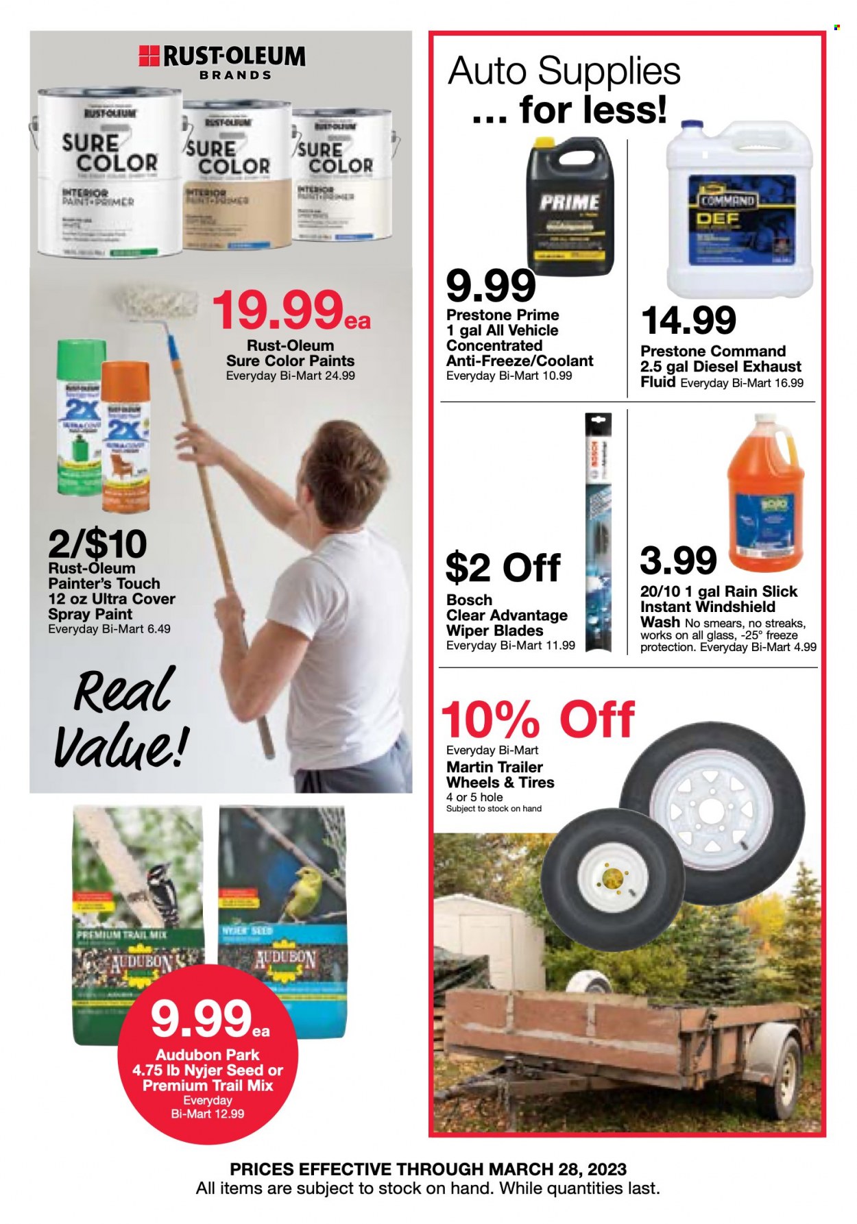 Bi-Mart Ad - Page 6