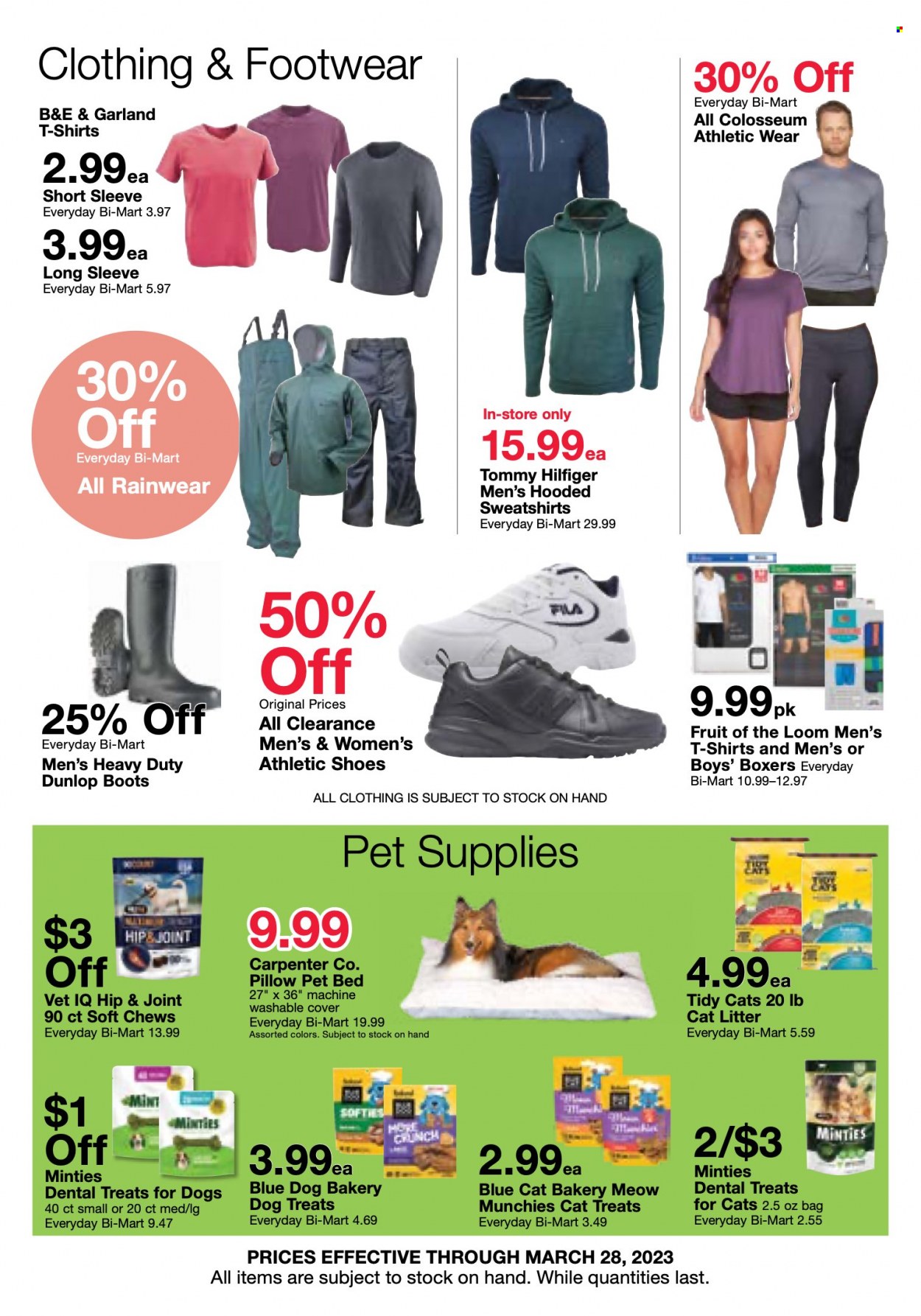 Bi-Mart Ad - Page 8