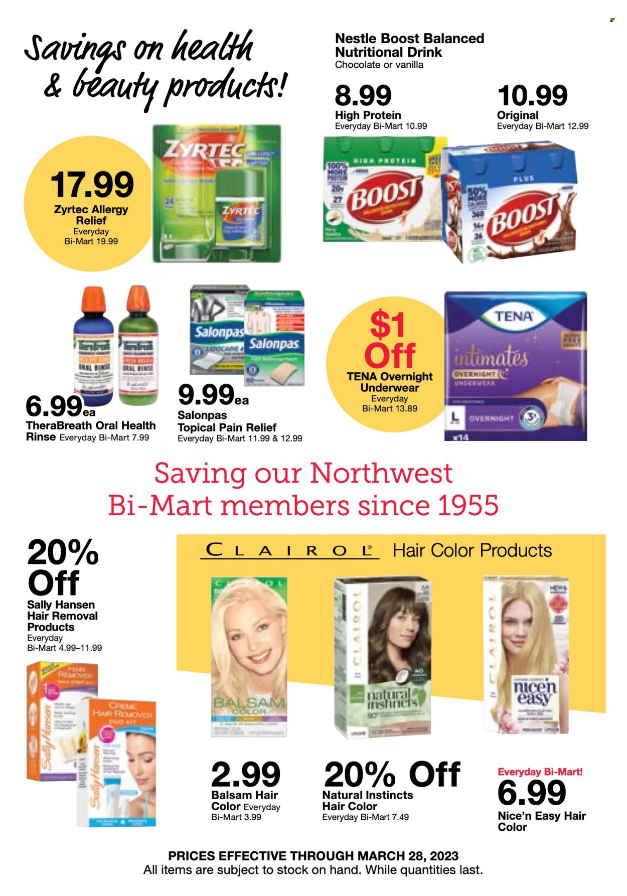 Bi-Mart Ad - Page 10