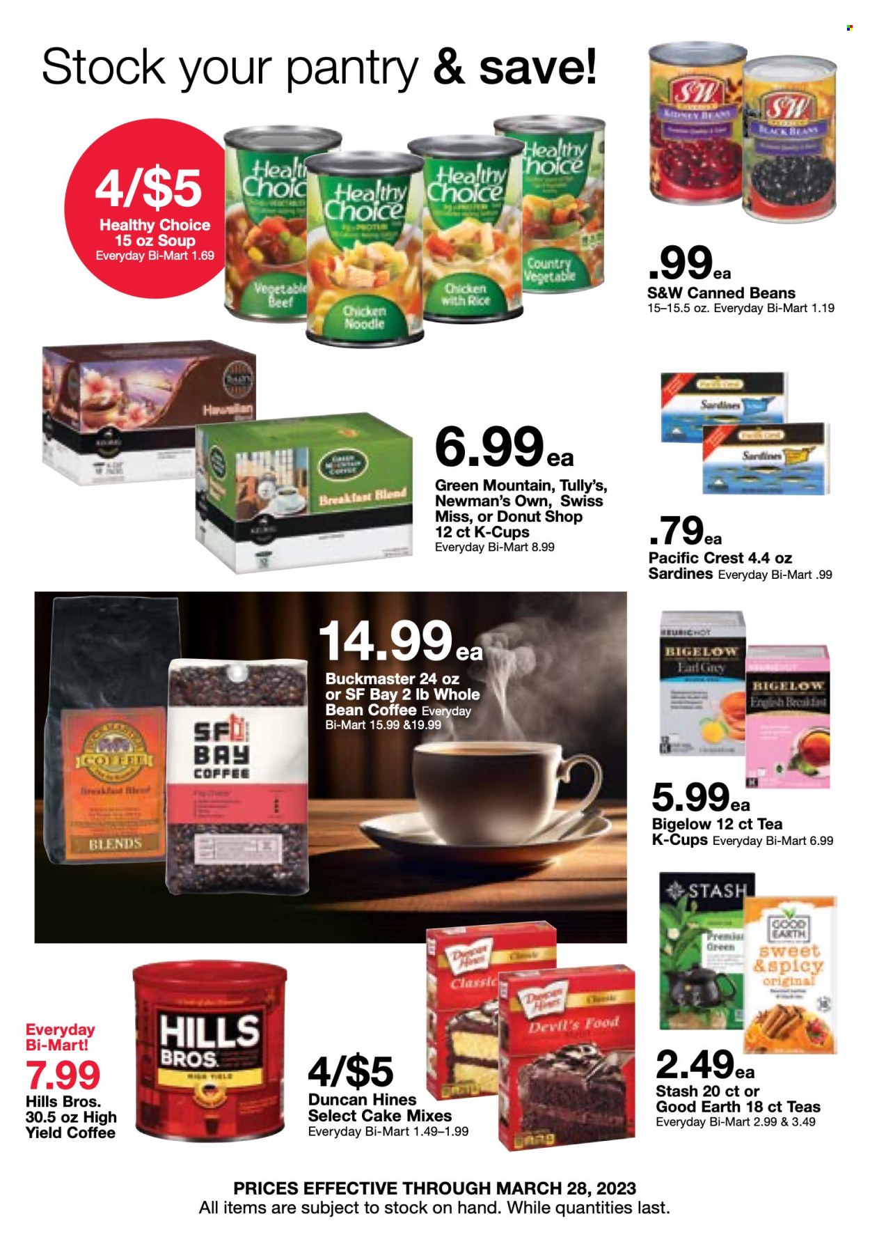 Bi-Mart Ad - Page 11