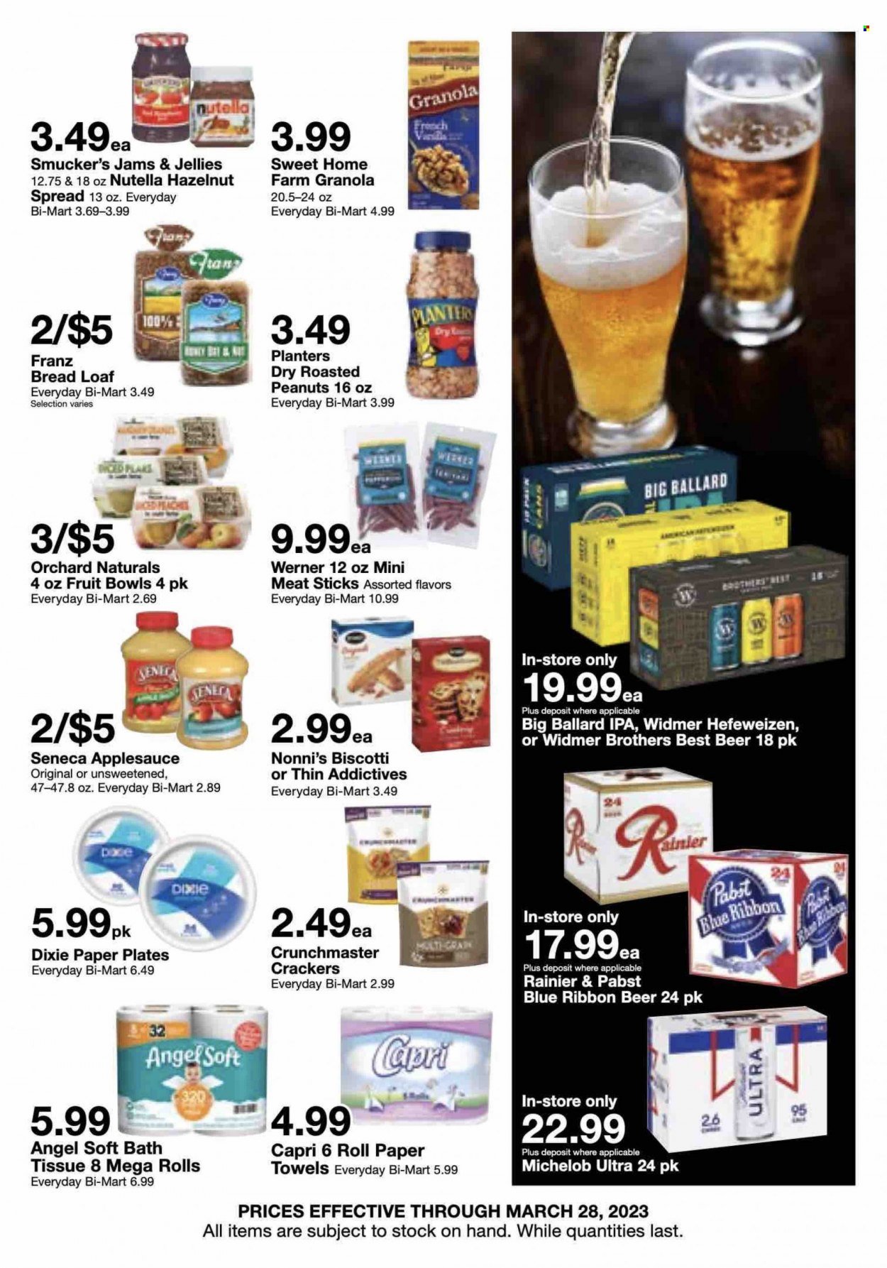 Bi-Mart Ad - Page 12