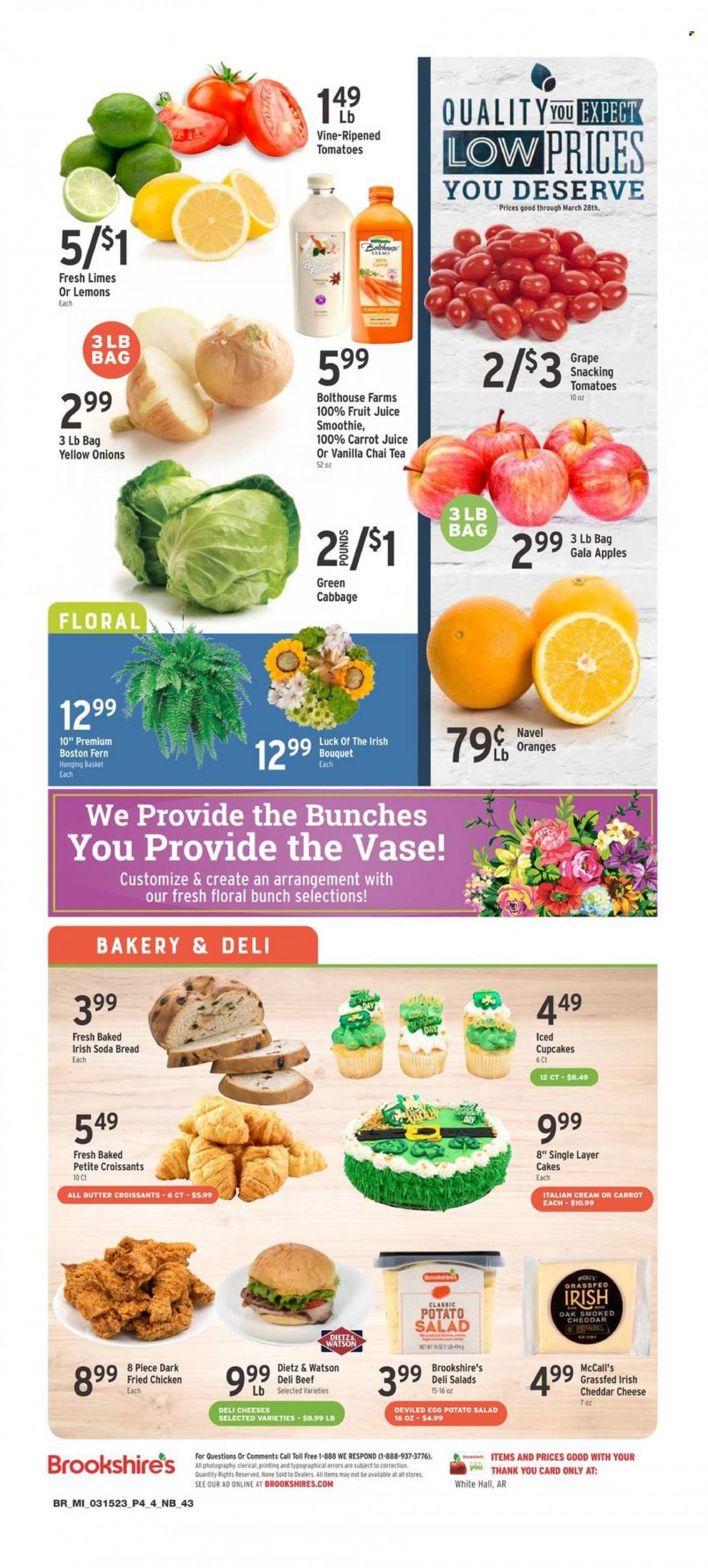 Brookshire's Ad - Page 4