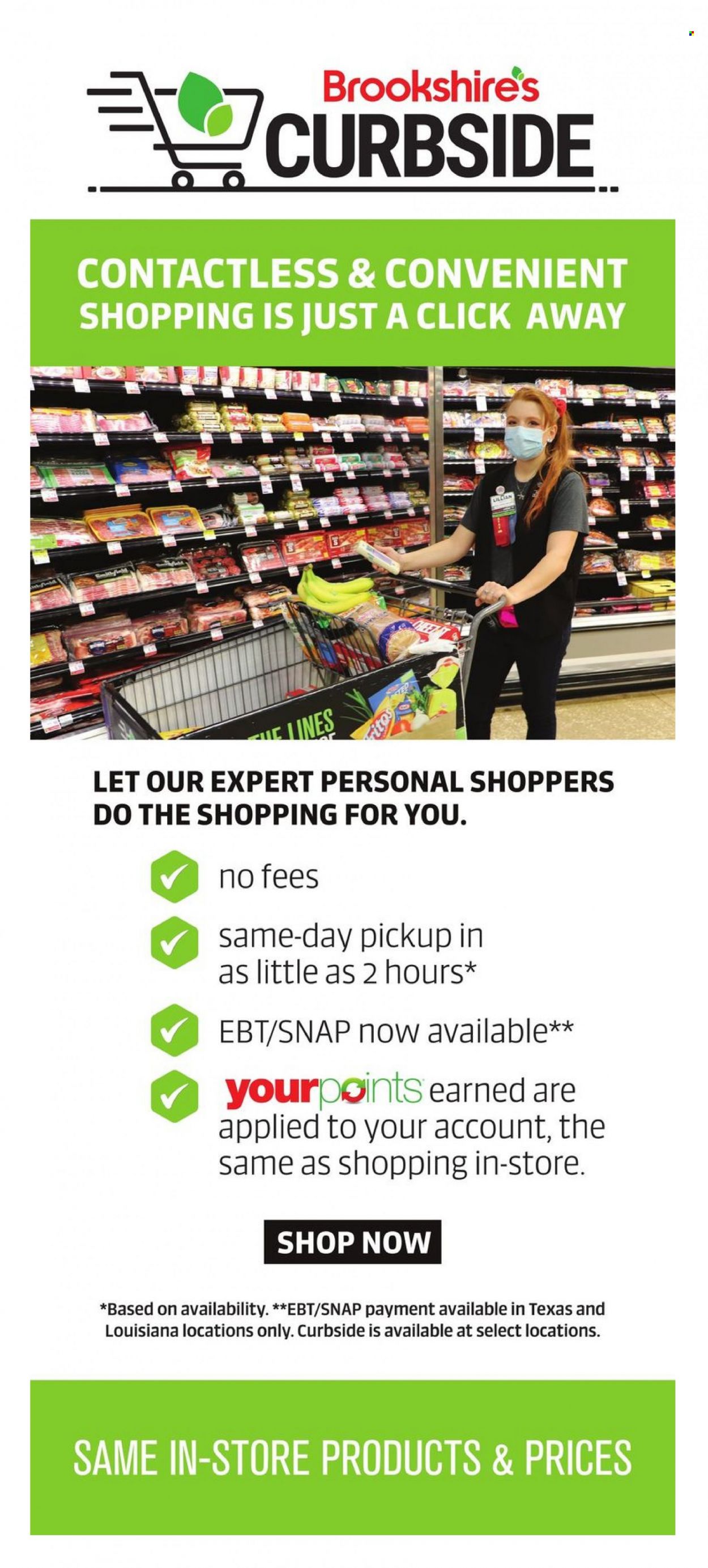Brookshire's Ad - Page 6
