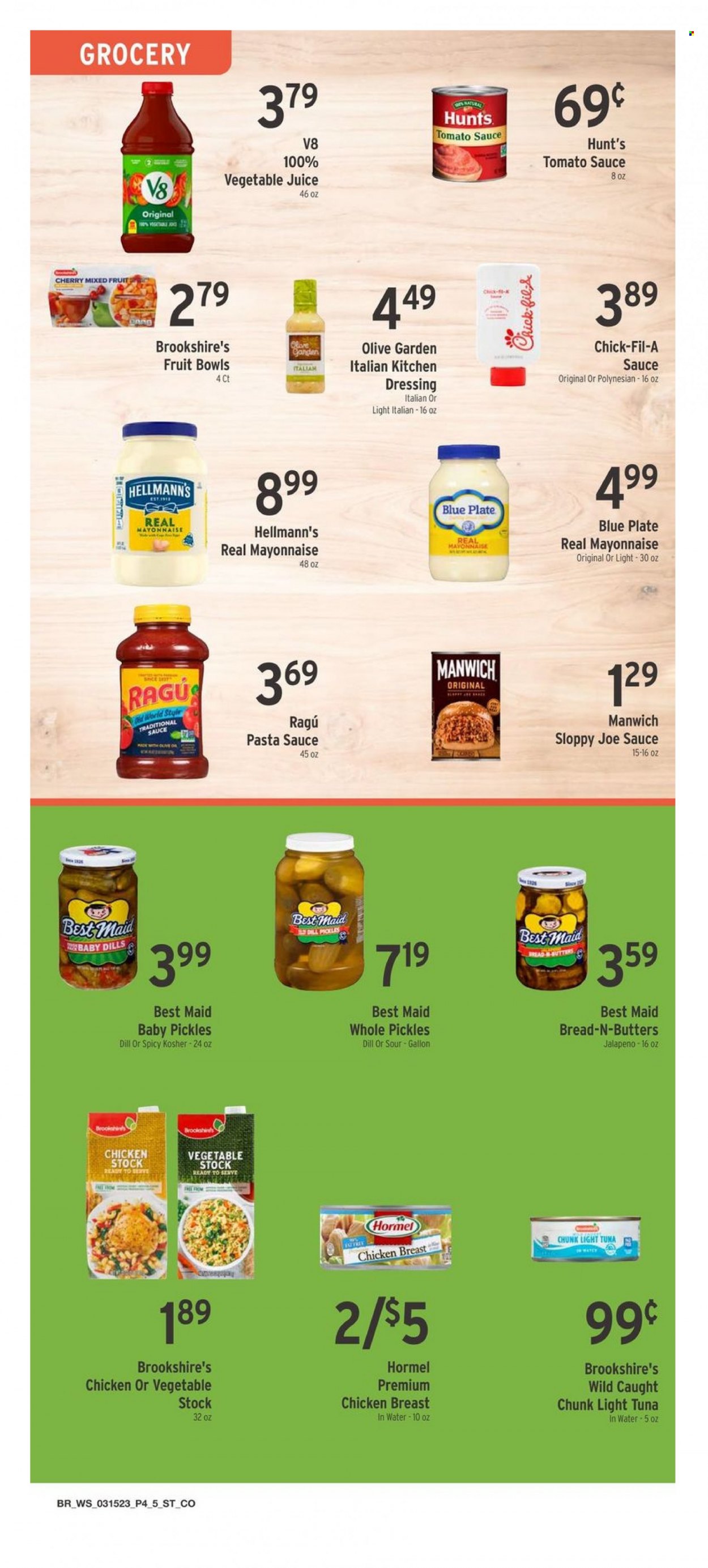 Brookshire's Websaver Ad - Page 4