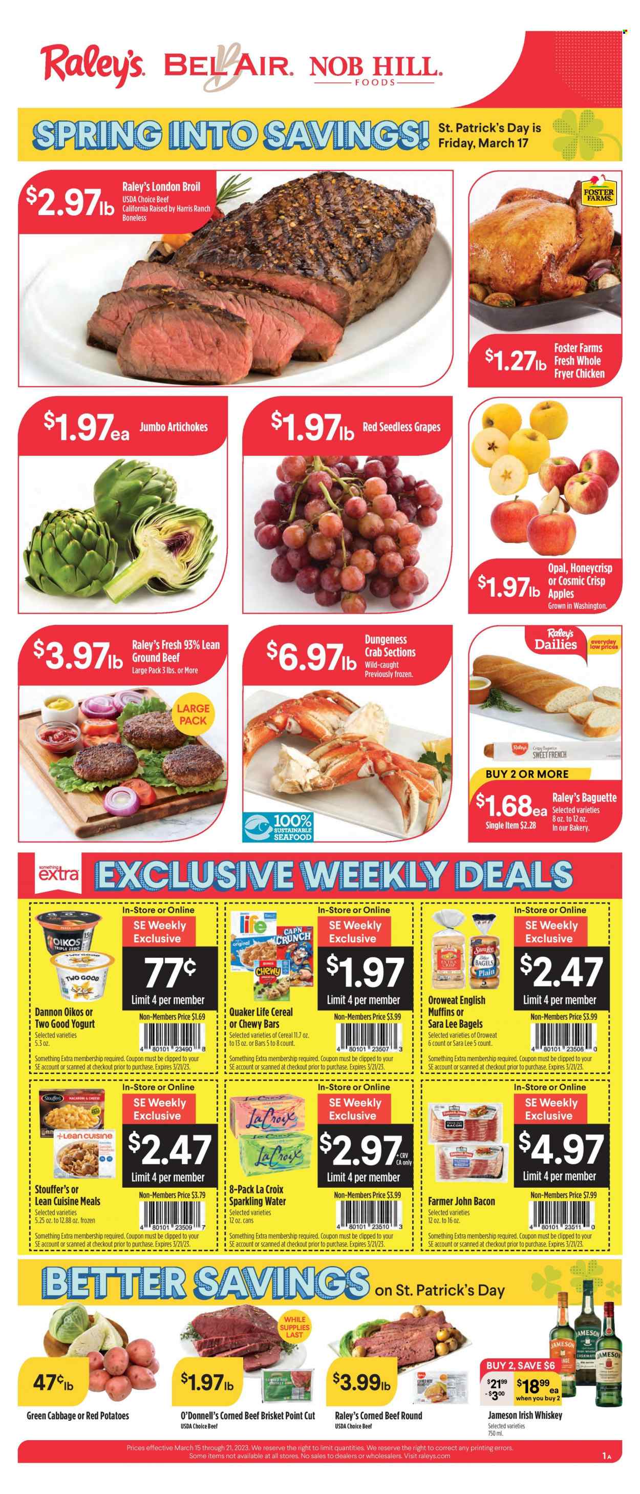 Raley's Ad - Page 1