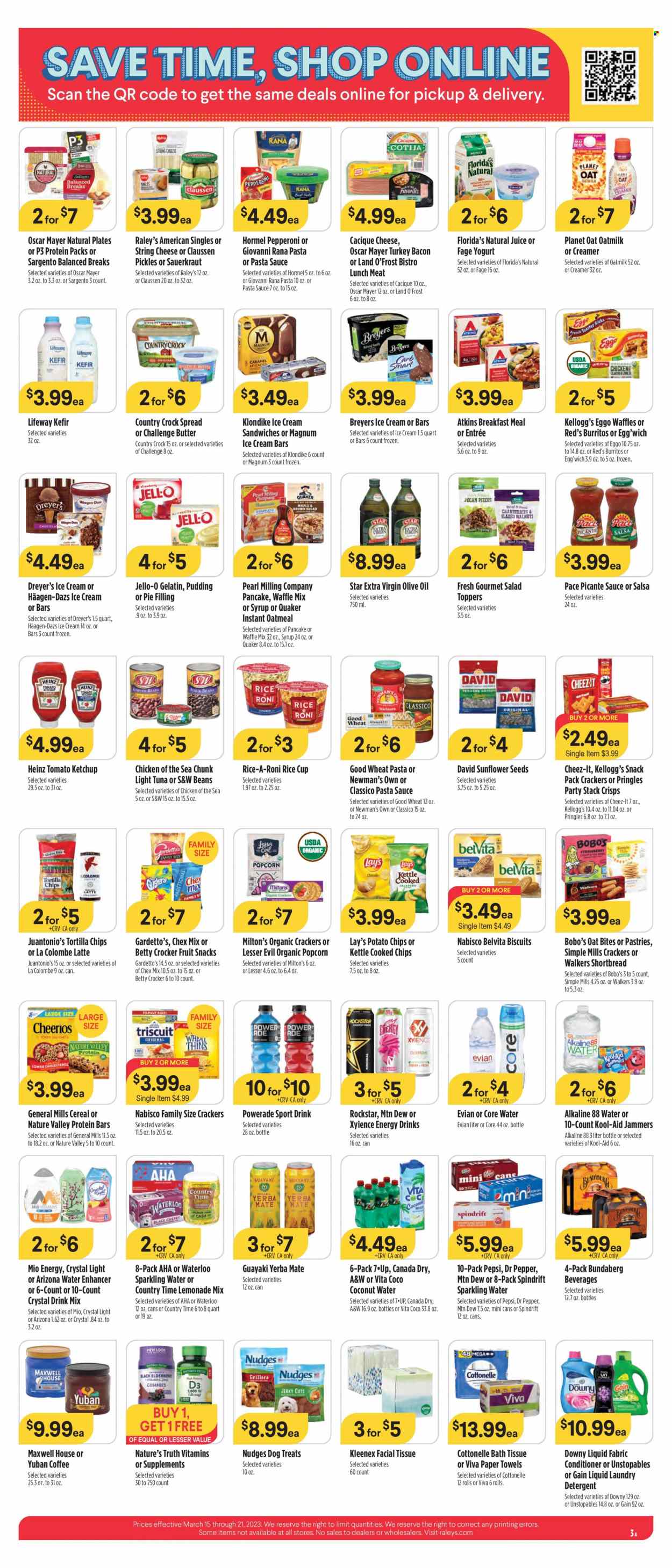 Raley's Ad - Page 3
