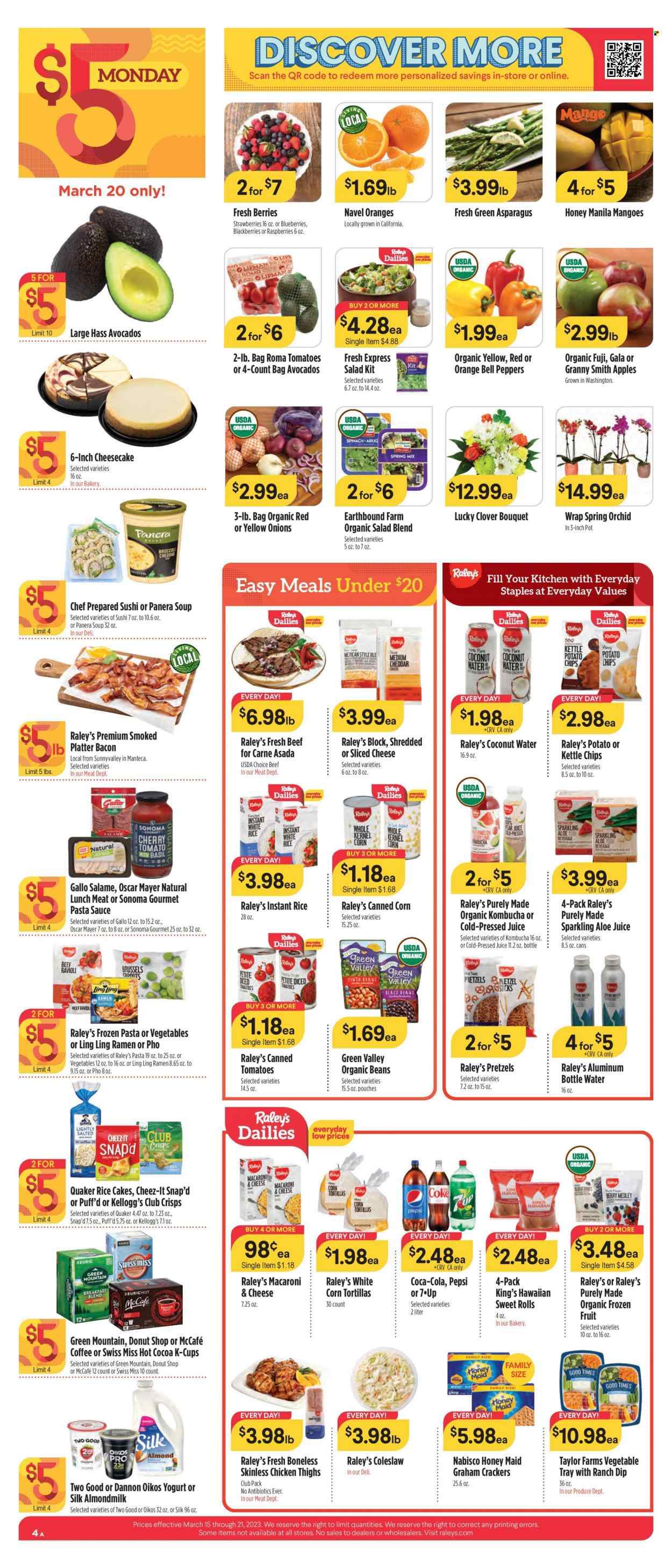 Raley's Ad - Page 4