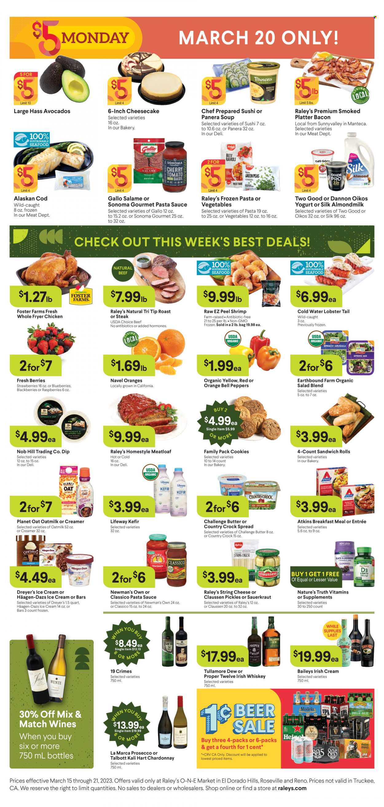 Raley's ONE Market Ad - Page 2