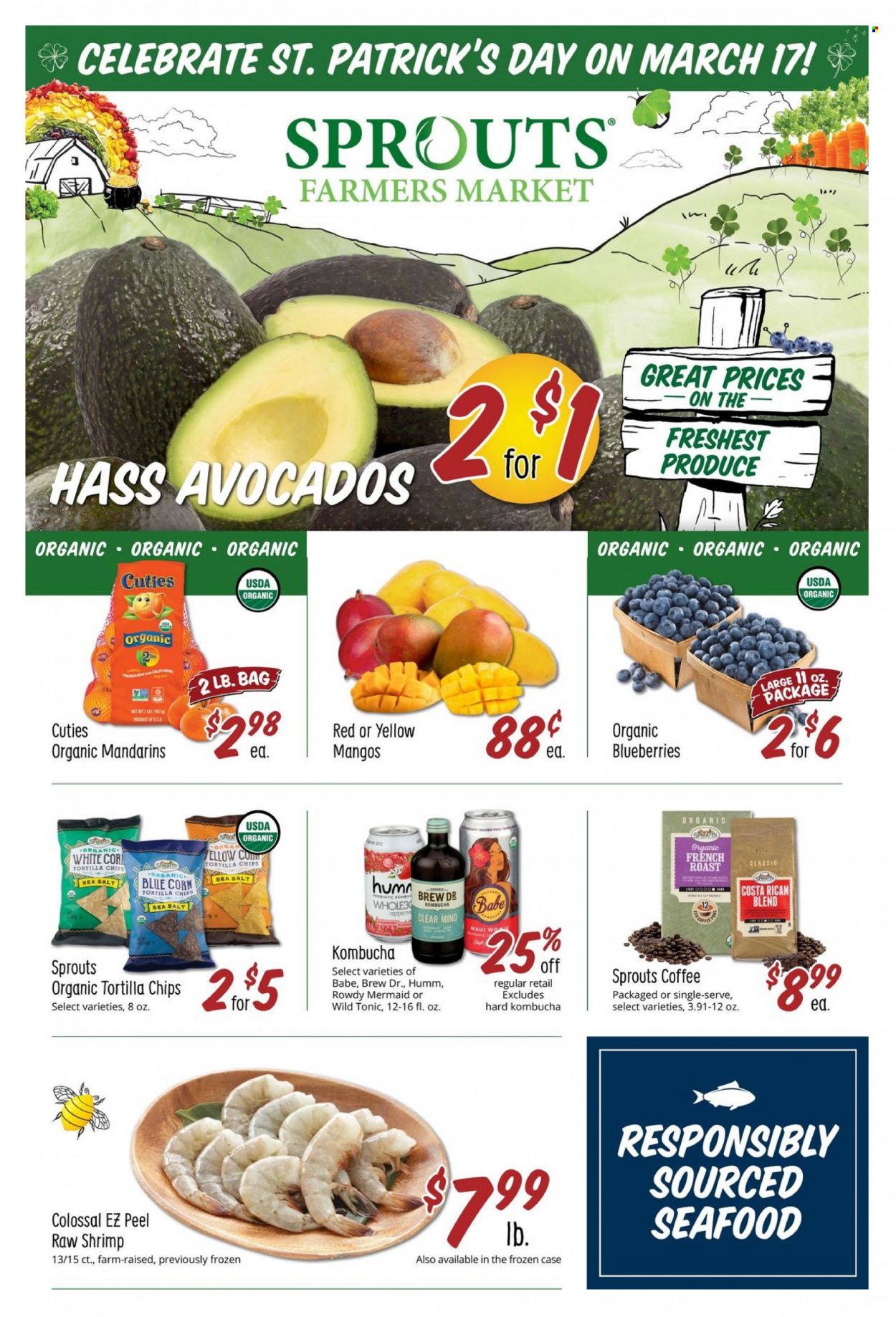 Sprouts Farmers Market Ad - Page 1