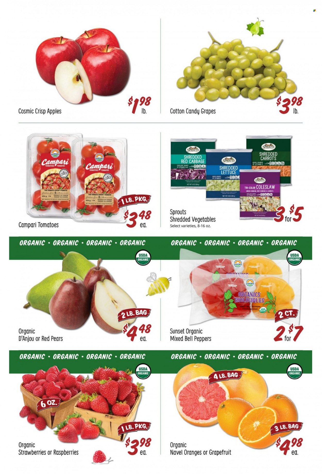 Sprouts Farmers Market Ad - Page 3