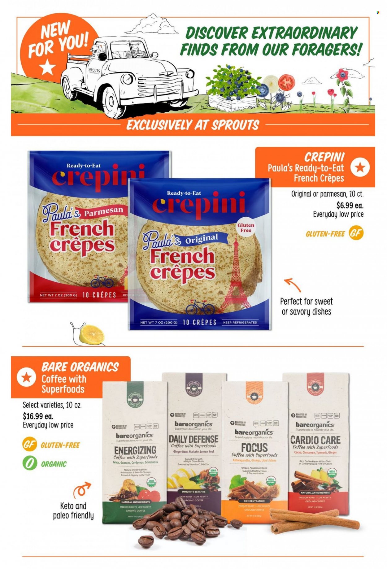 Sprouts Farmers Market Ad - Page 6