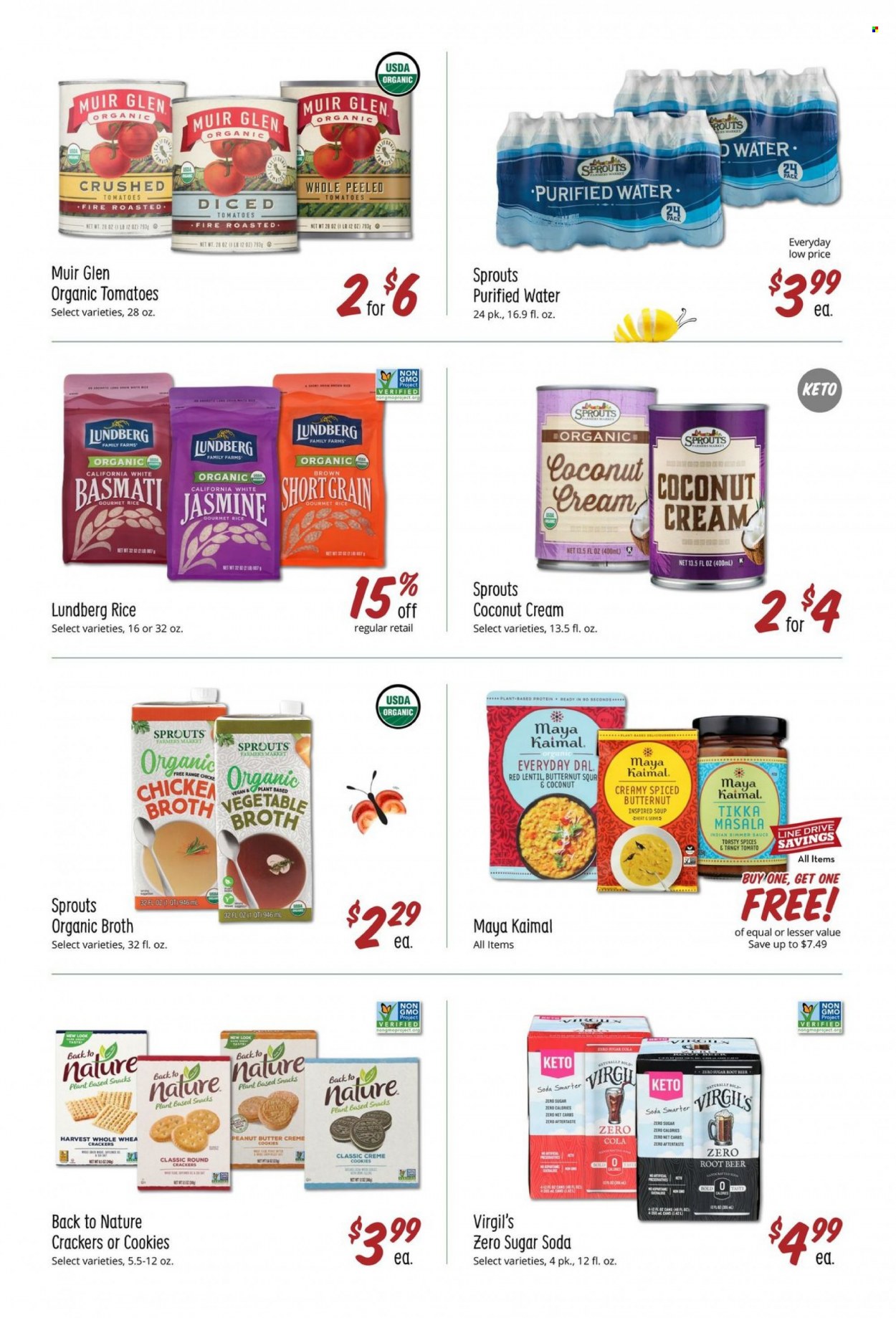 Sprouts Farmers Market Ad - Page 9