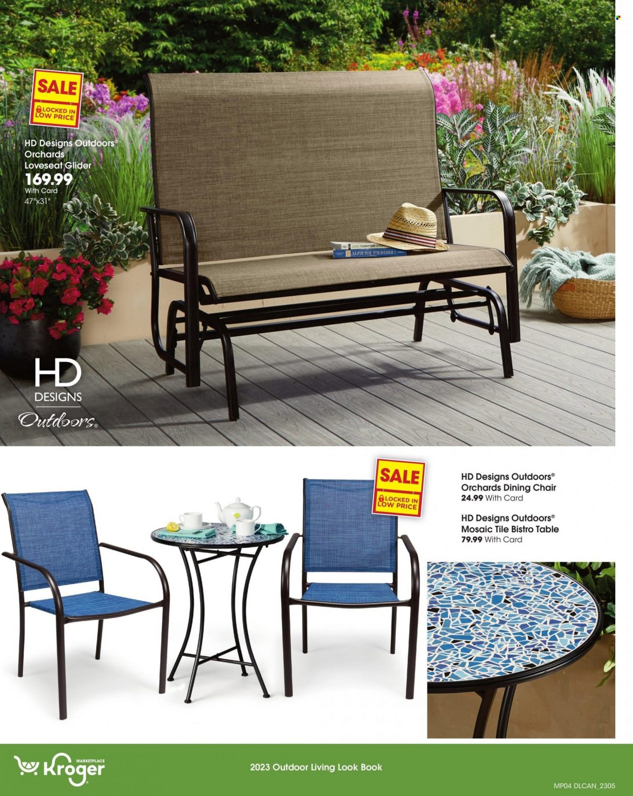 Kroger Outdoor Living 2023 - Page 4