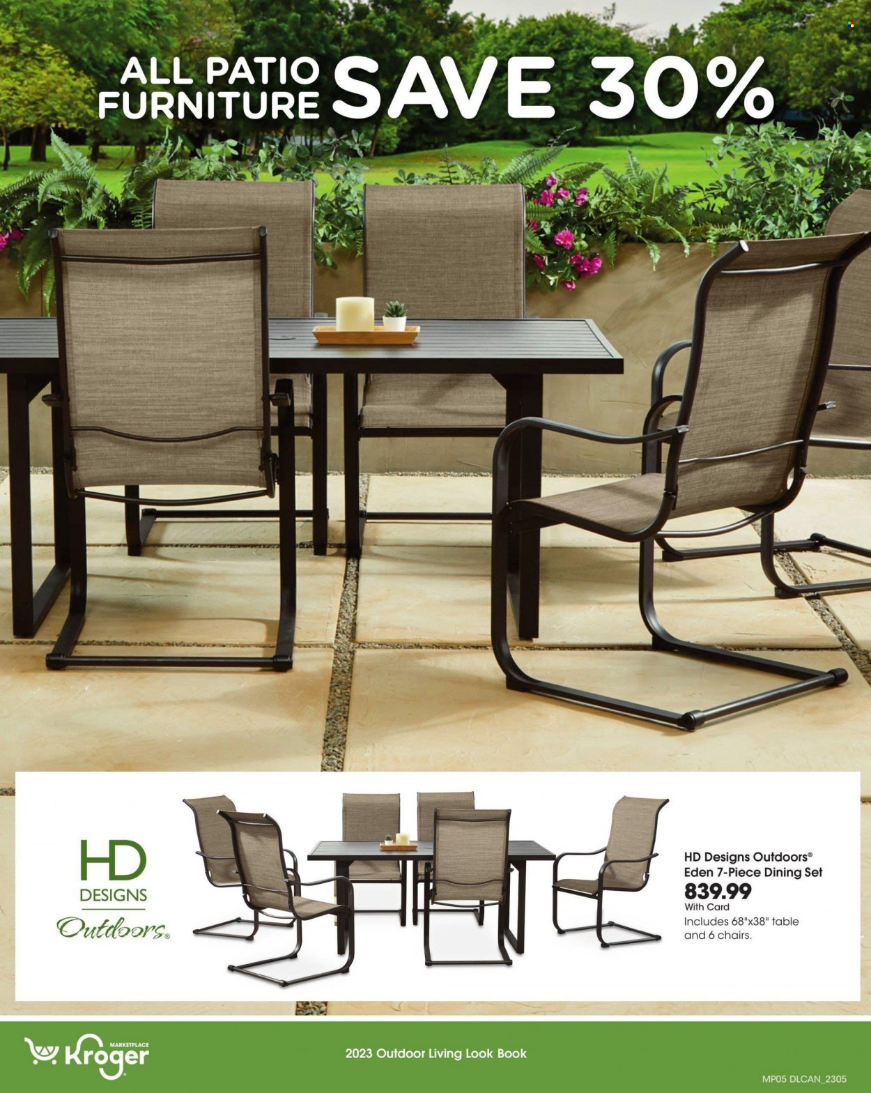 Kroger Outdoor Living 2023 - Page 5
