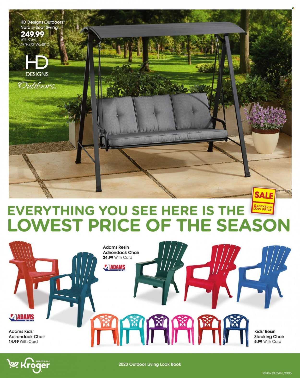 Kroger Outdoor Living 2023 - Page 6