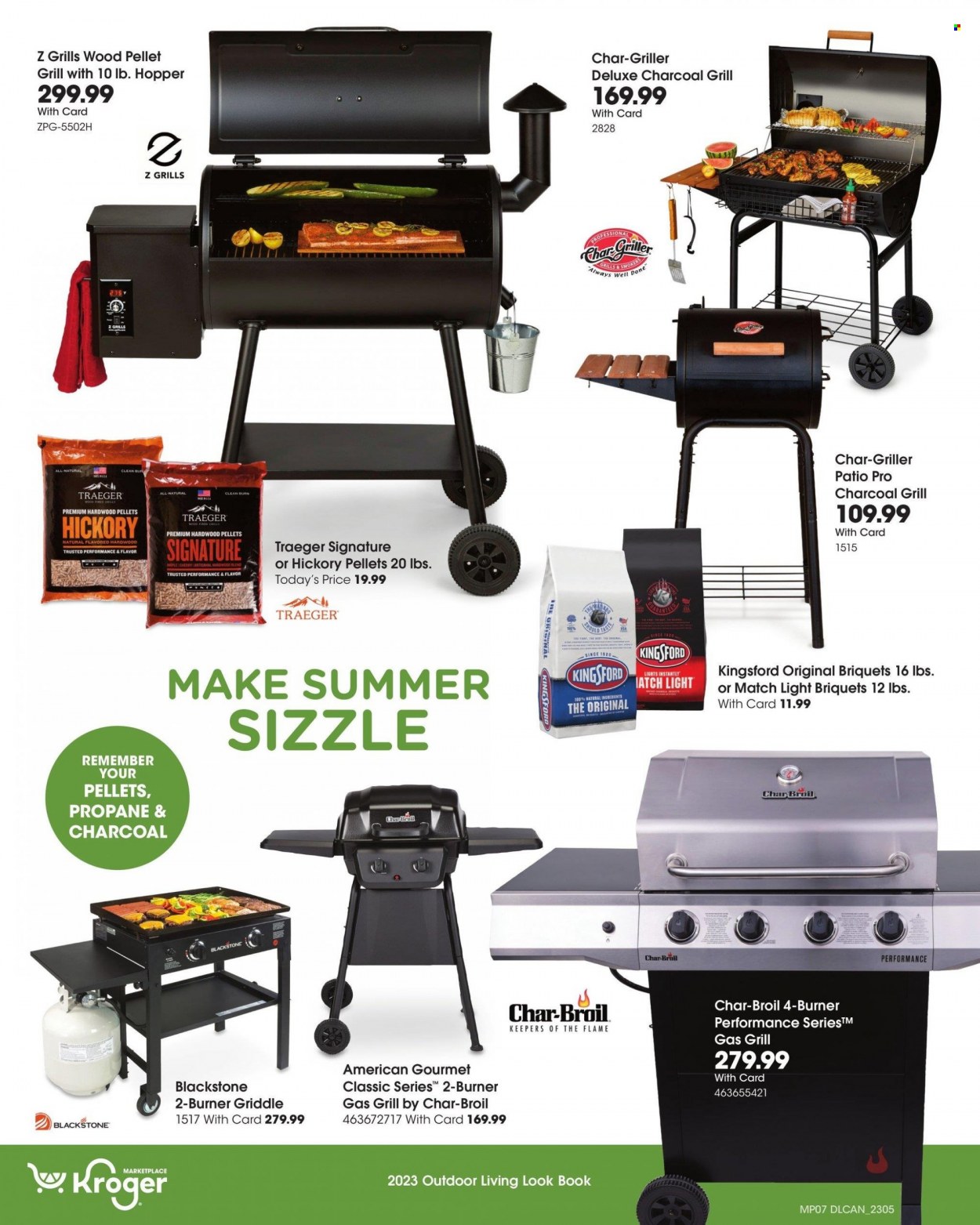 Kroger Outdoor Living 2023 - Page 7