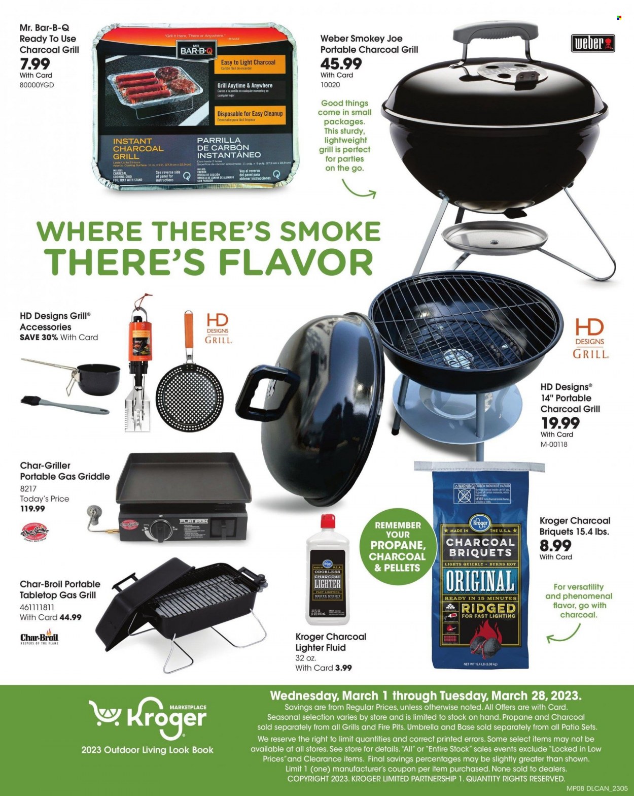 Kroger Outdoor Living 2023 - Page 8
