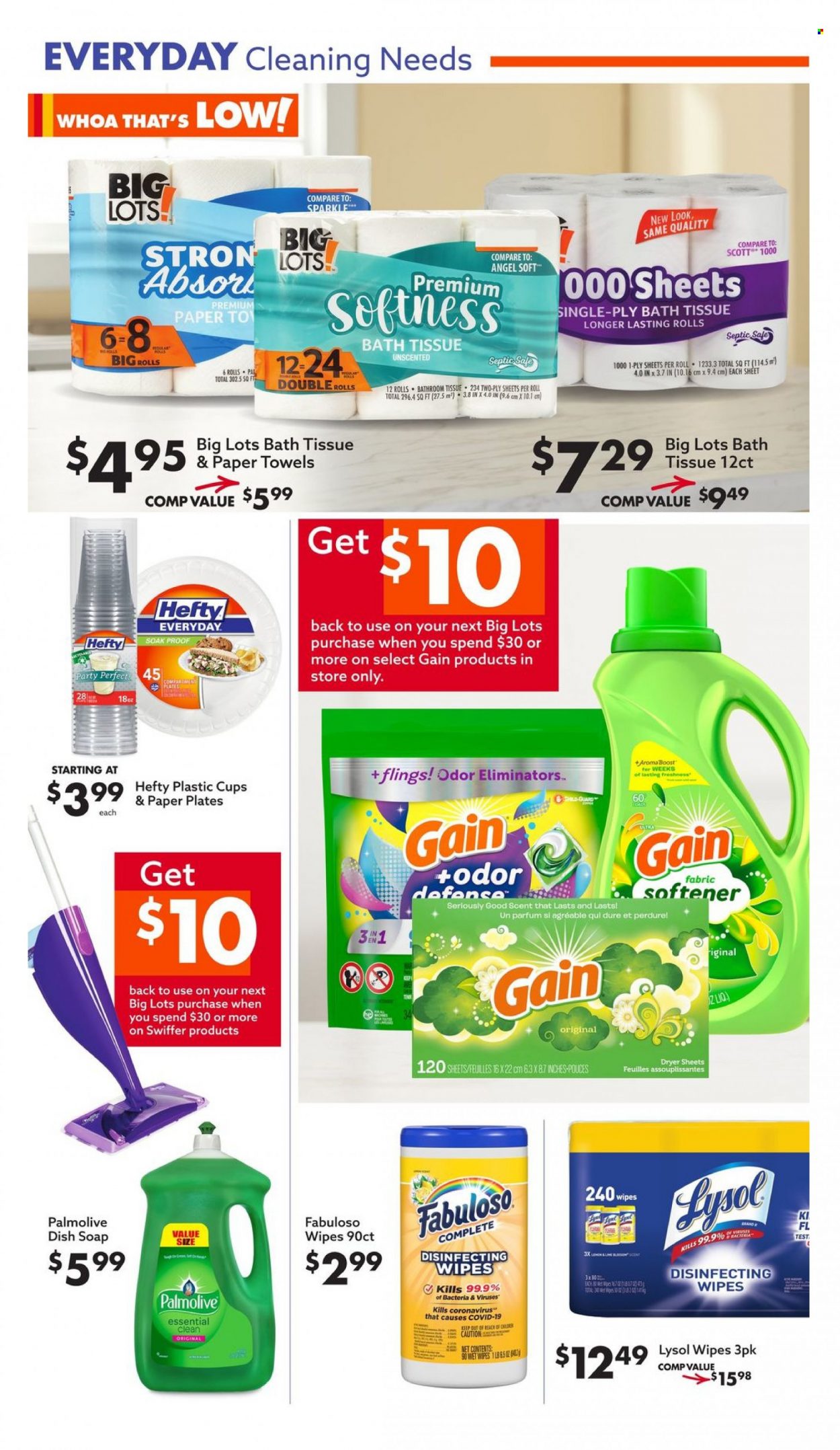 Big Lots Ad - Page 3