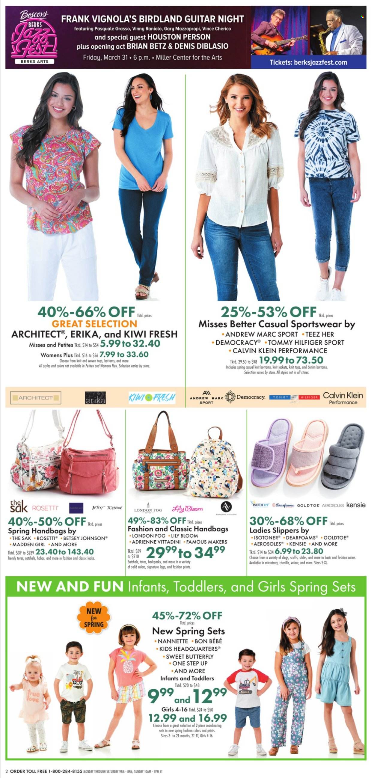 Boscov's Lucky Doorbusters - Page 2