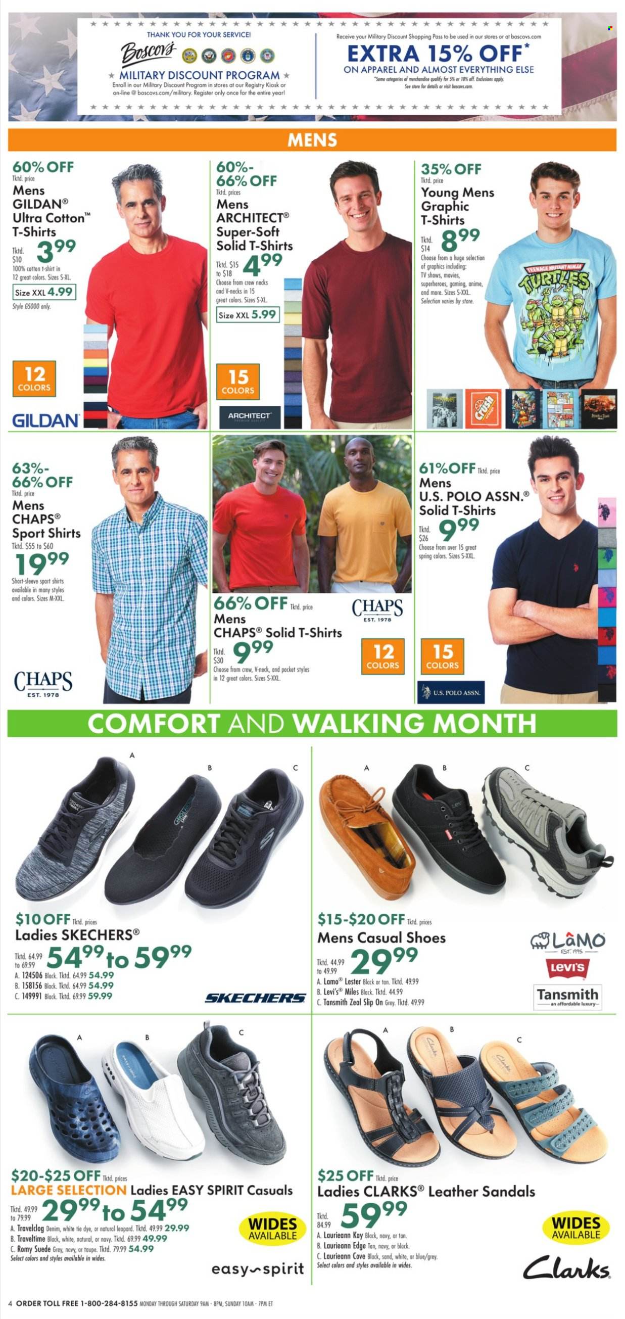 Boscov's Lucky Doorbusters - Page 4
