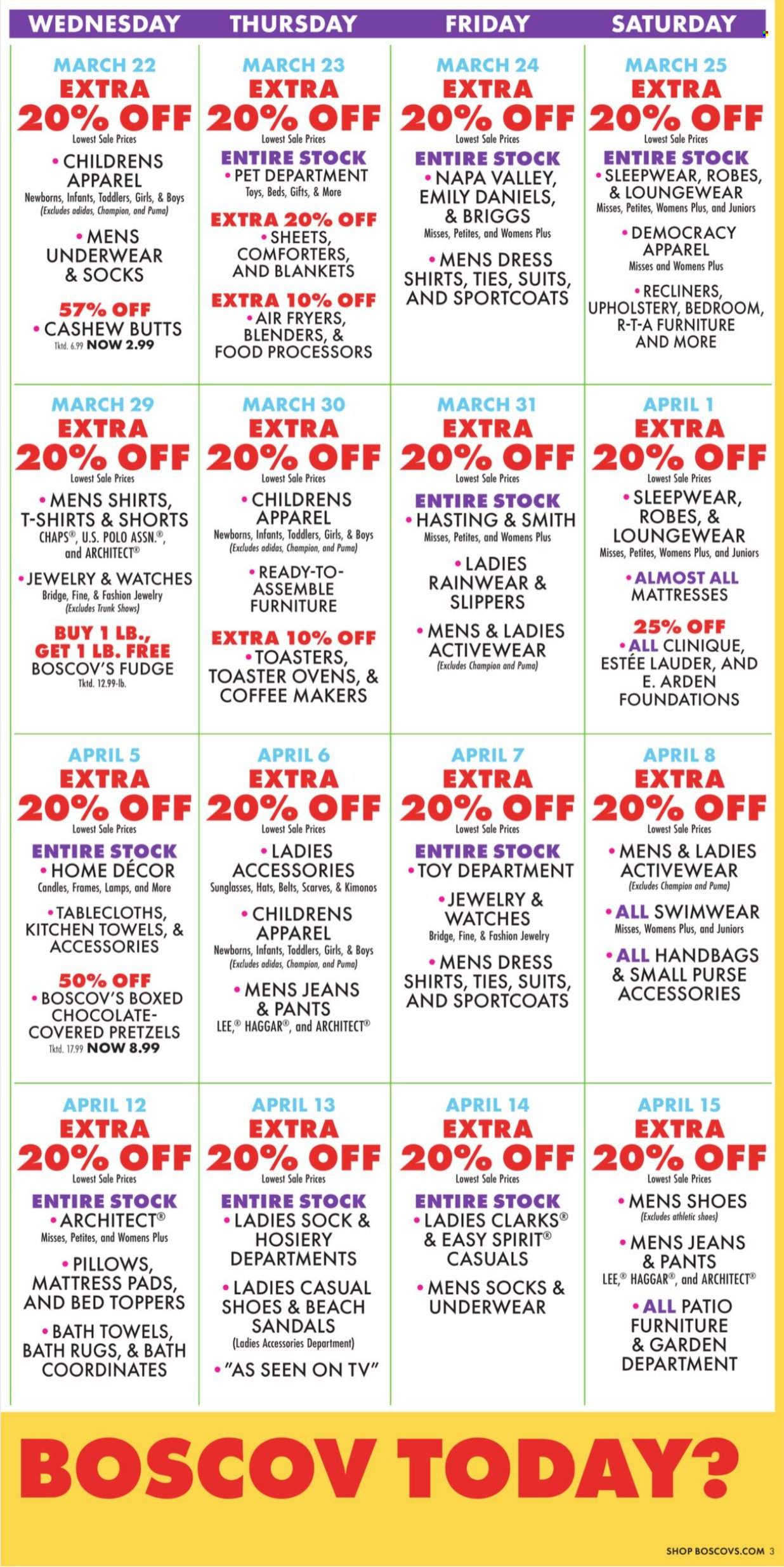 Boscov's Ad - Page 3