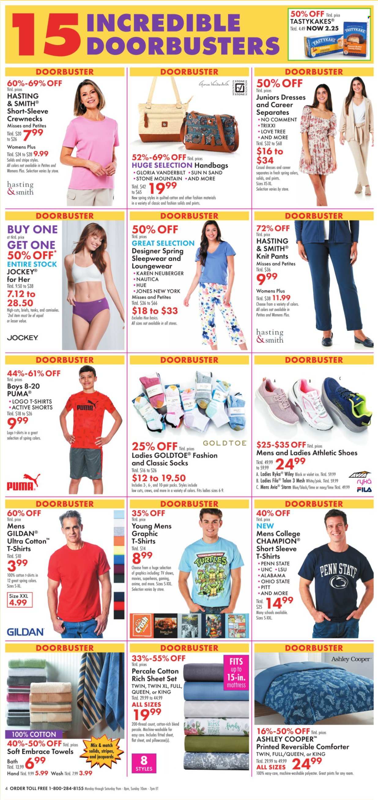 Boscov's Ad - Page 4