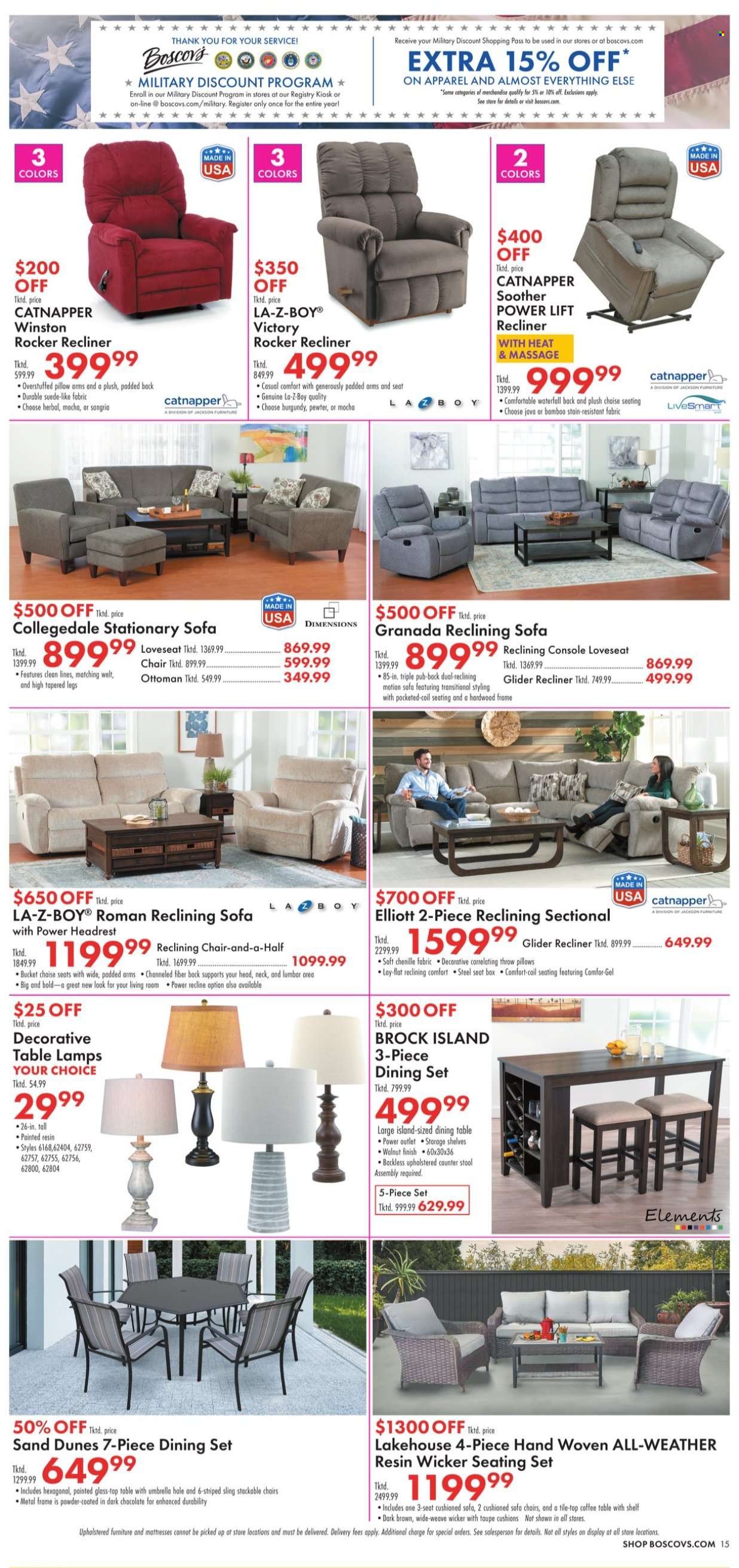 Boscov's Ad - Page 15