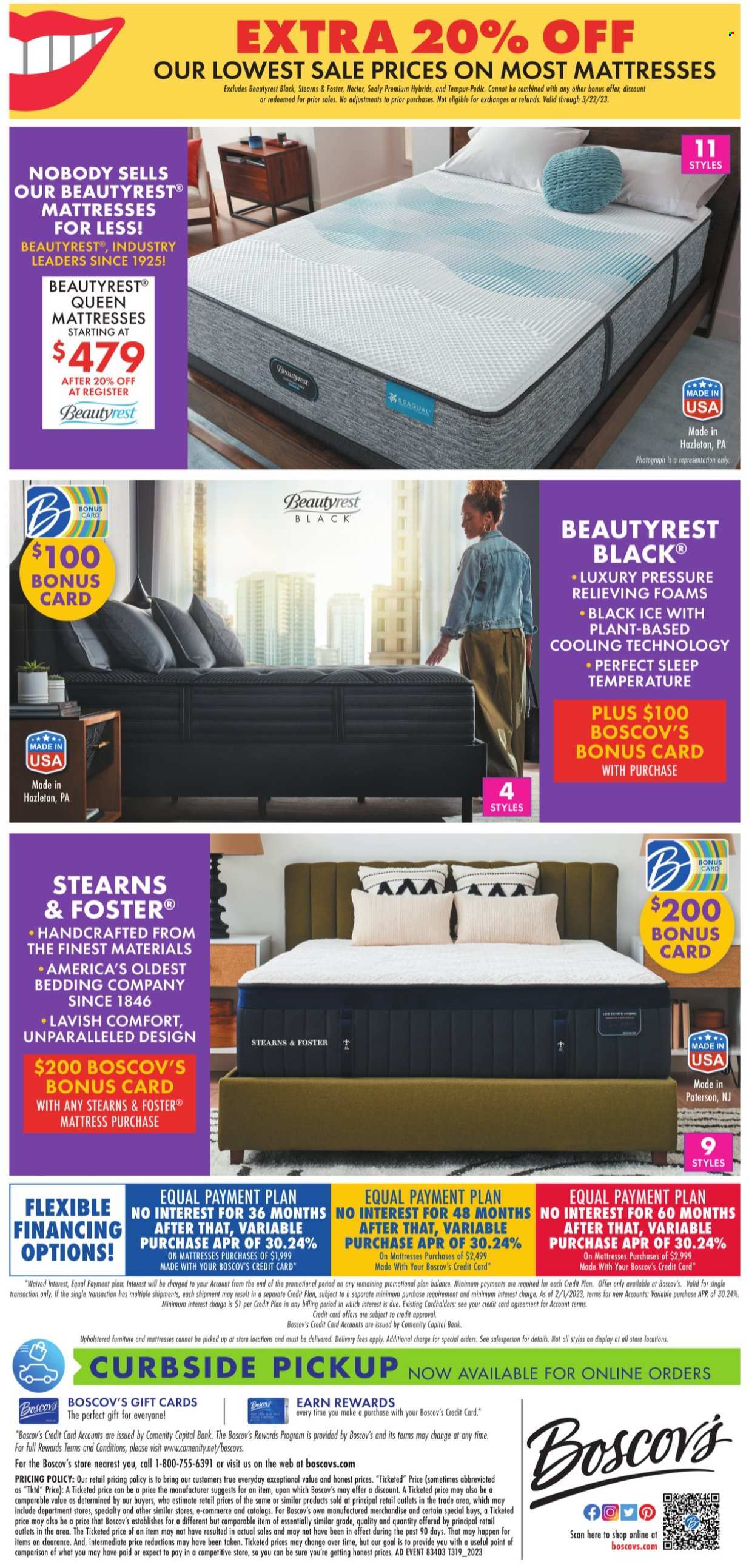 Boscov's Ad - Page 16