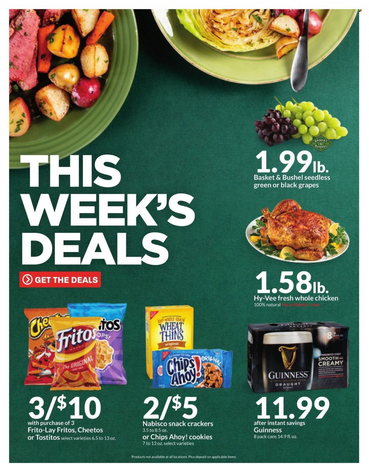 Hy-Vee Ad - Page 2