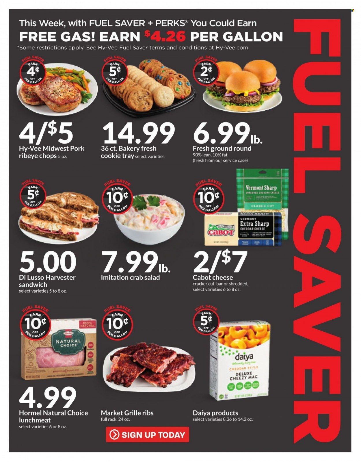 Hy-Vee Ad - Page 3