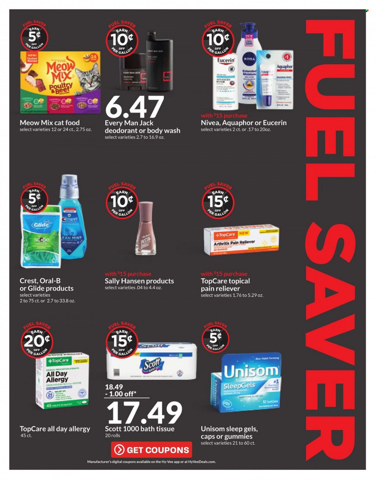 Hy-Vee Ad - Page 5