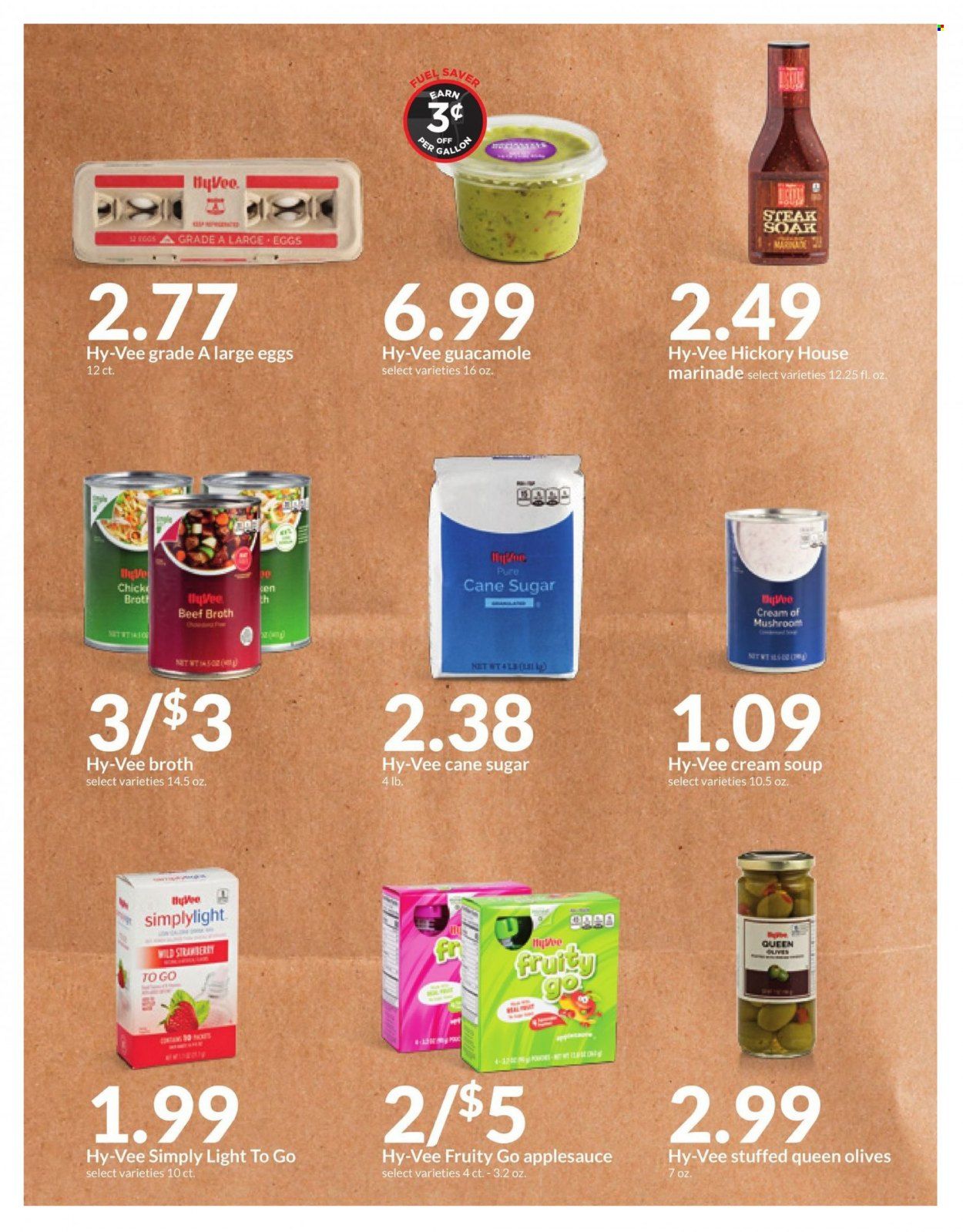 Hy-Vee Ad - Page 8