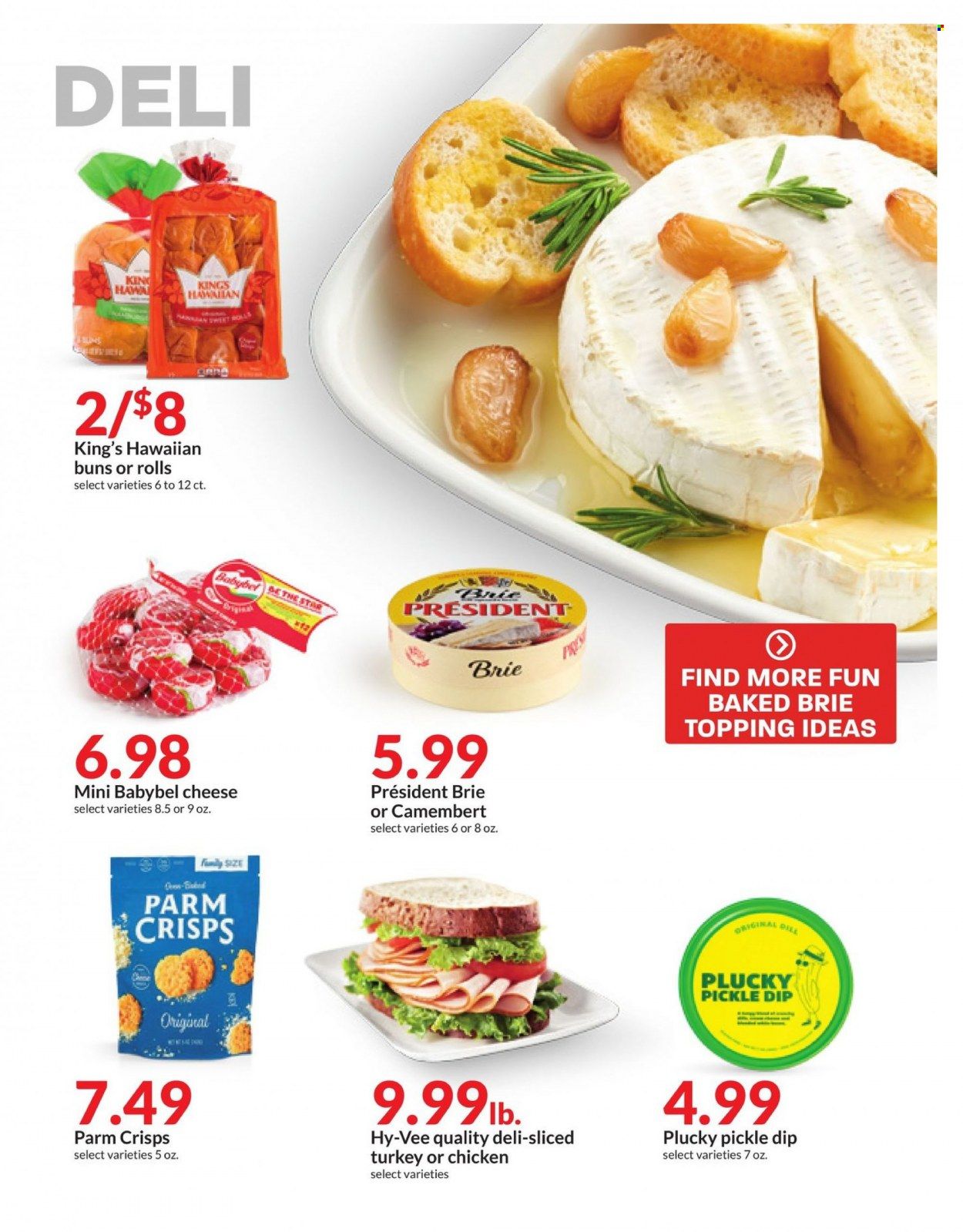 Hy-Vee Ad - Page 14