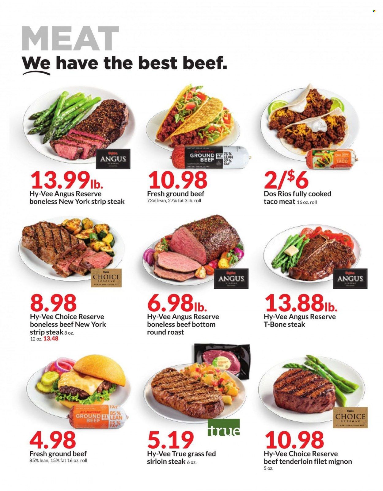 Hy-Vee Ad - Page 16