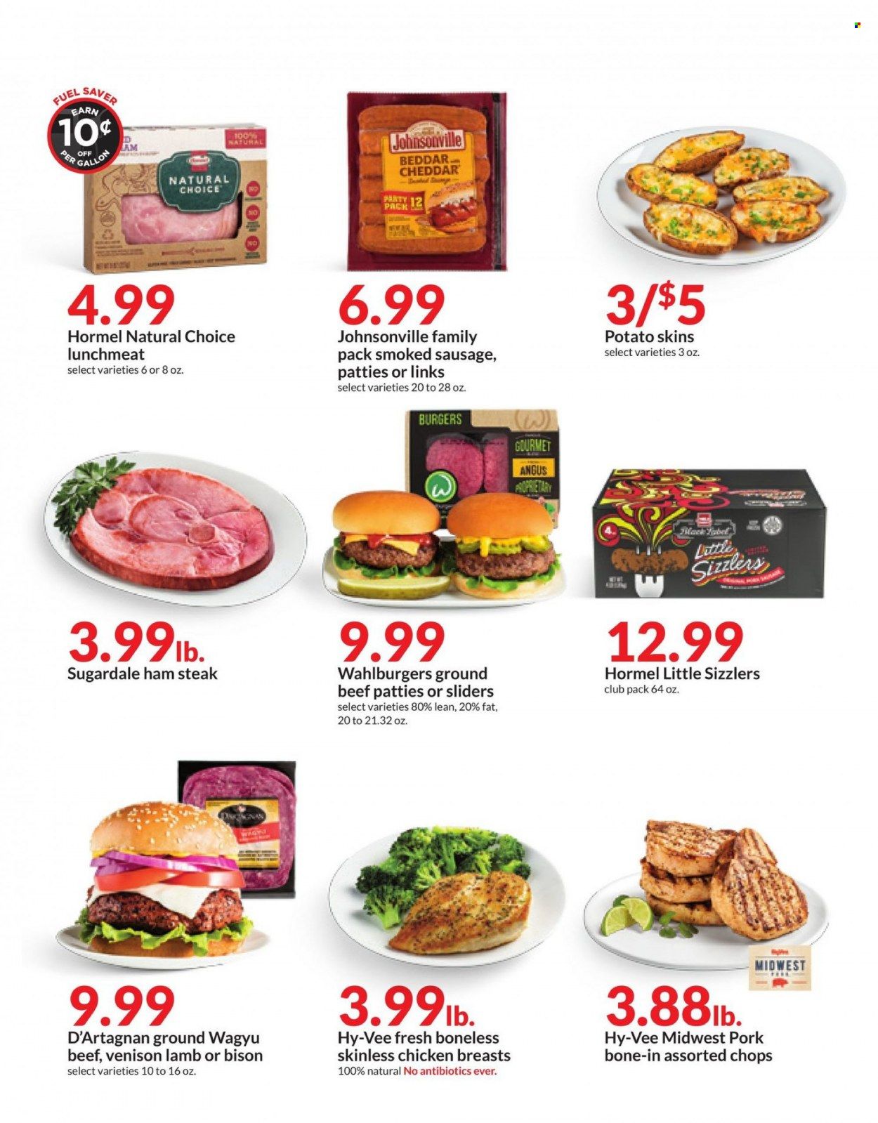 Hy-Vee Ad - Page 18