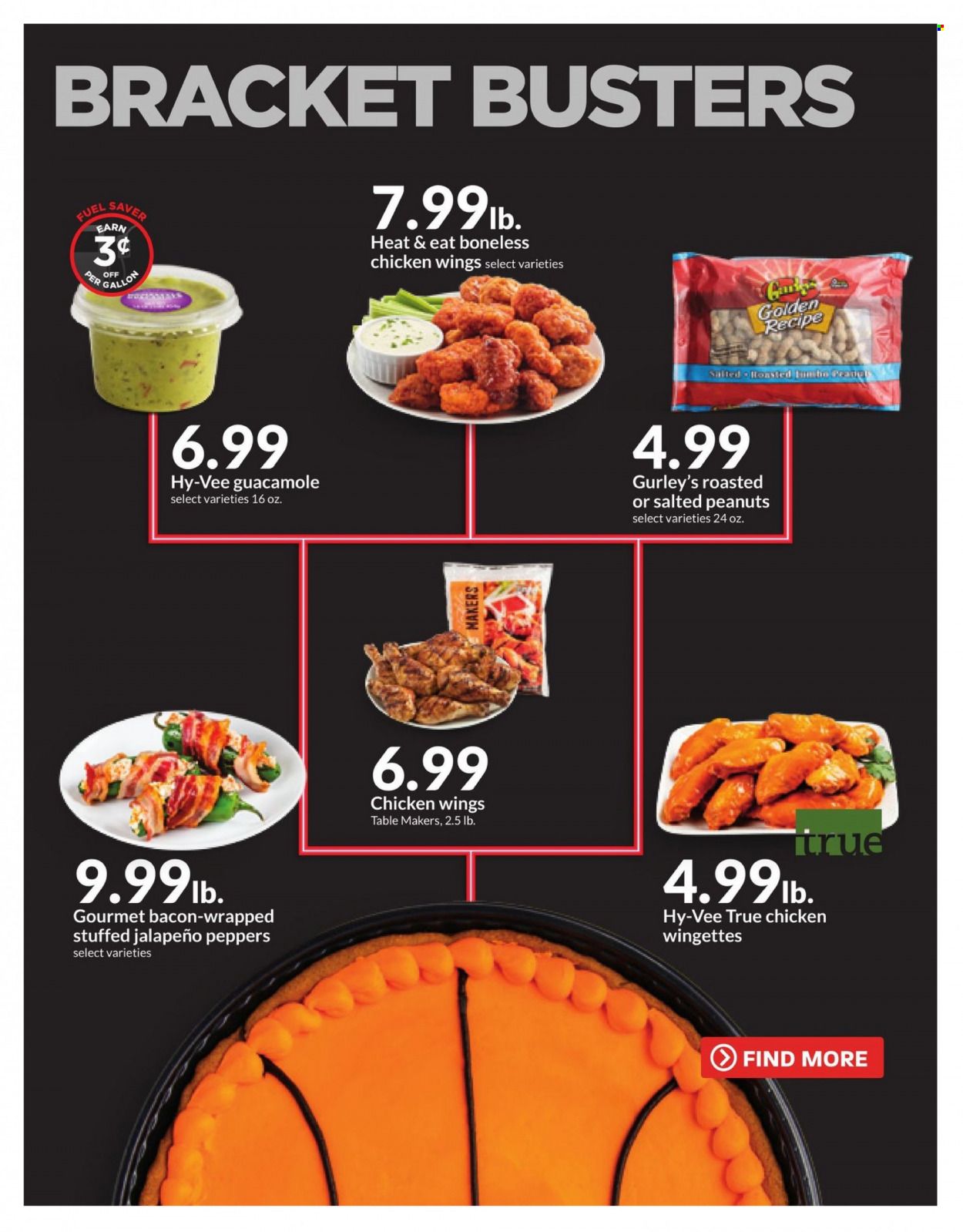 Hy-Vee Ad - Page 23