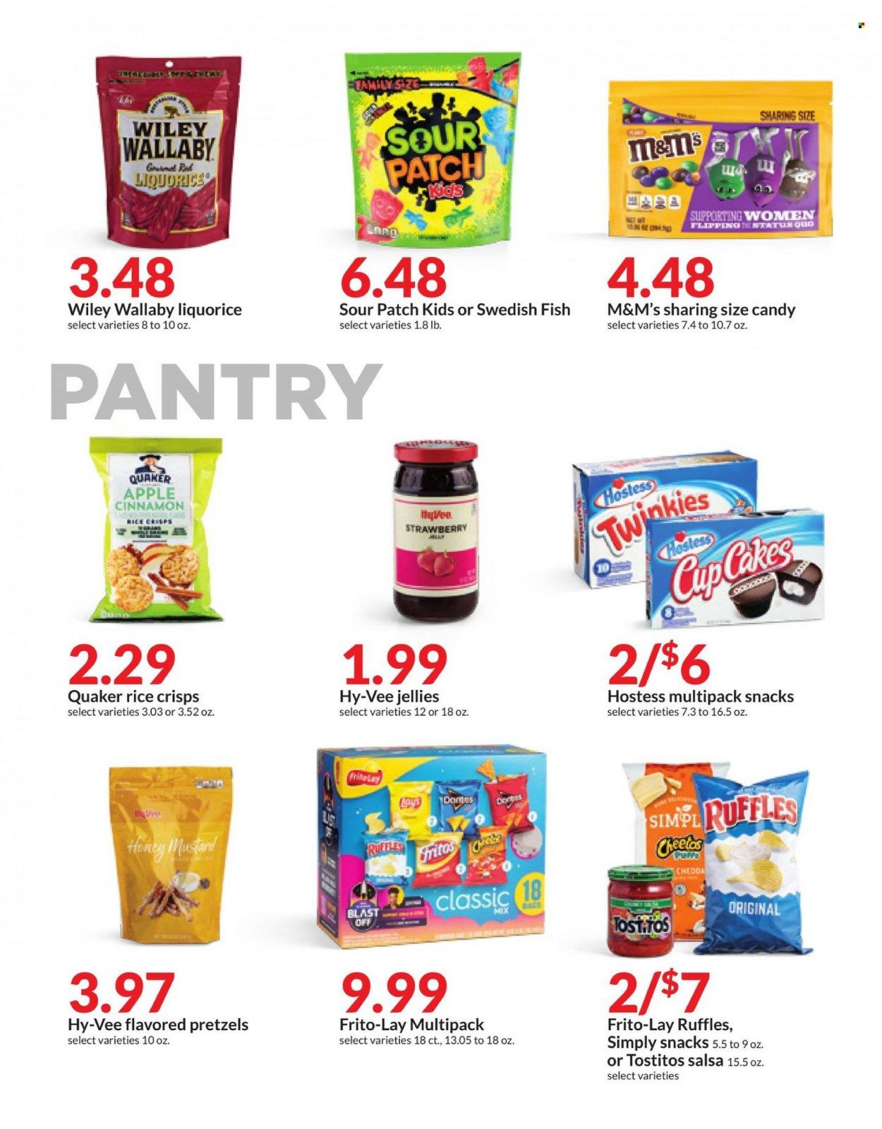 Hy-Vee Ad - Page 27