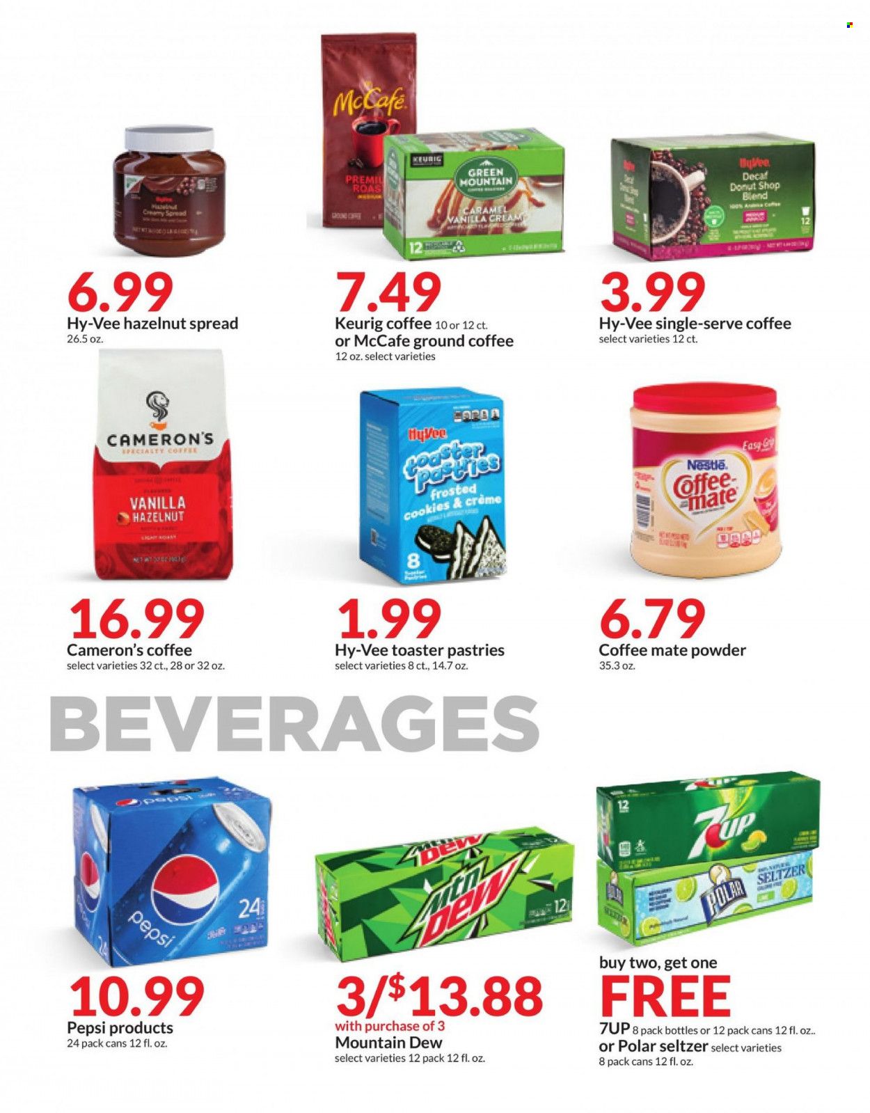 Hy-Vee Ad - Page 32