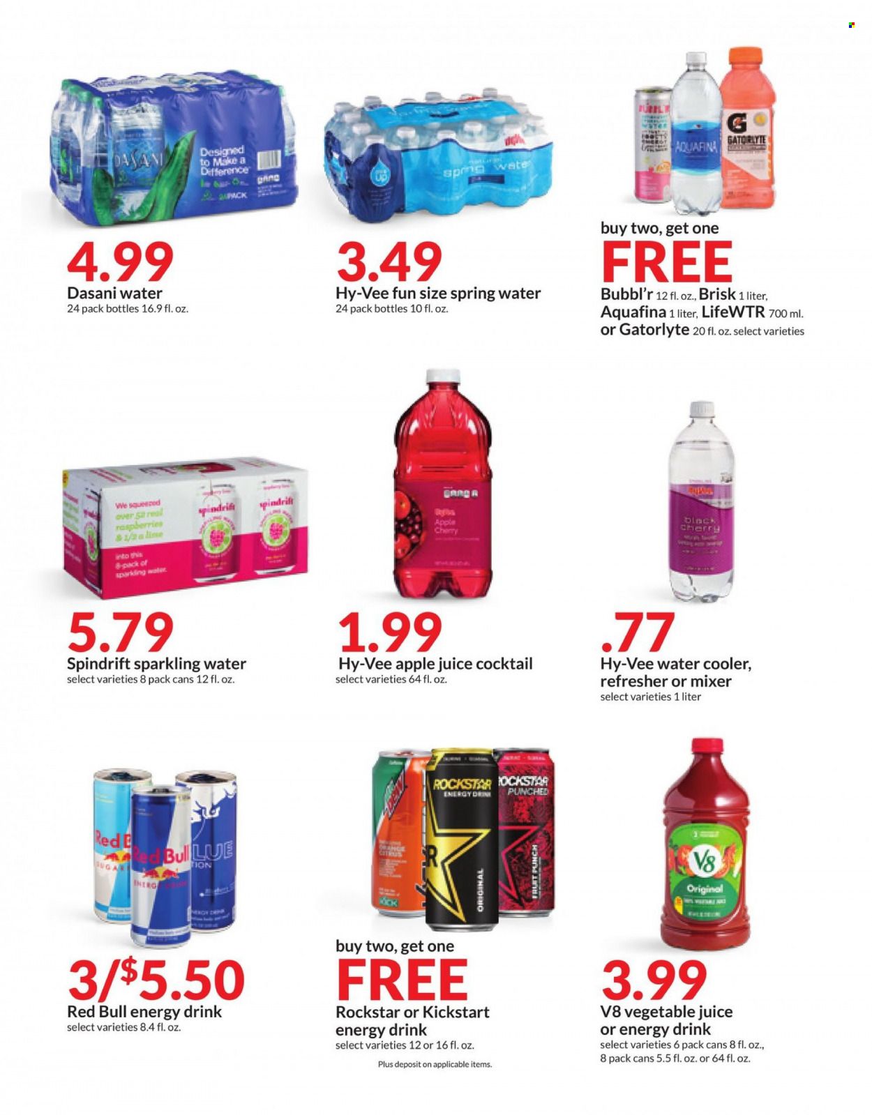 Hy-Vee Ad - Page 33