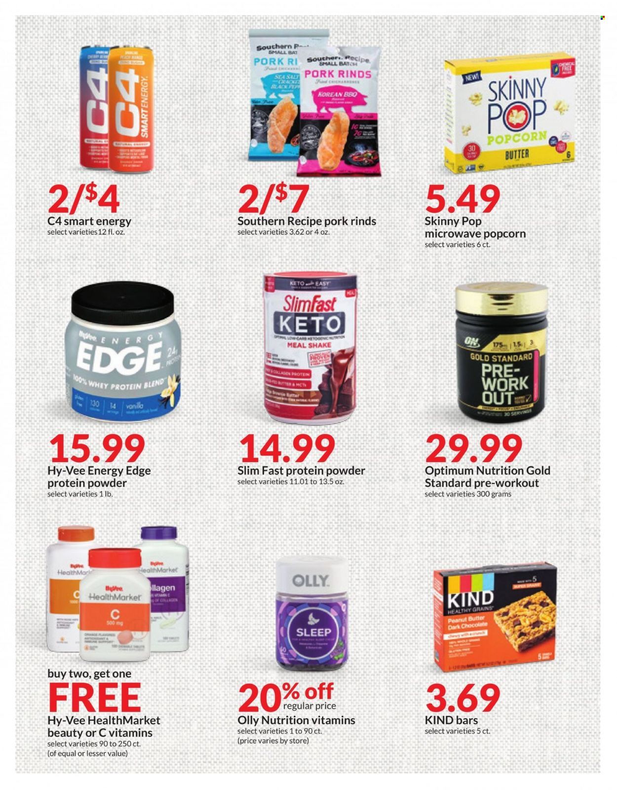 Hy-Vee Ad - Page 42