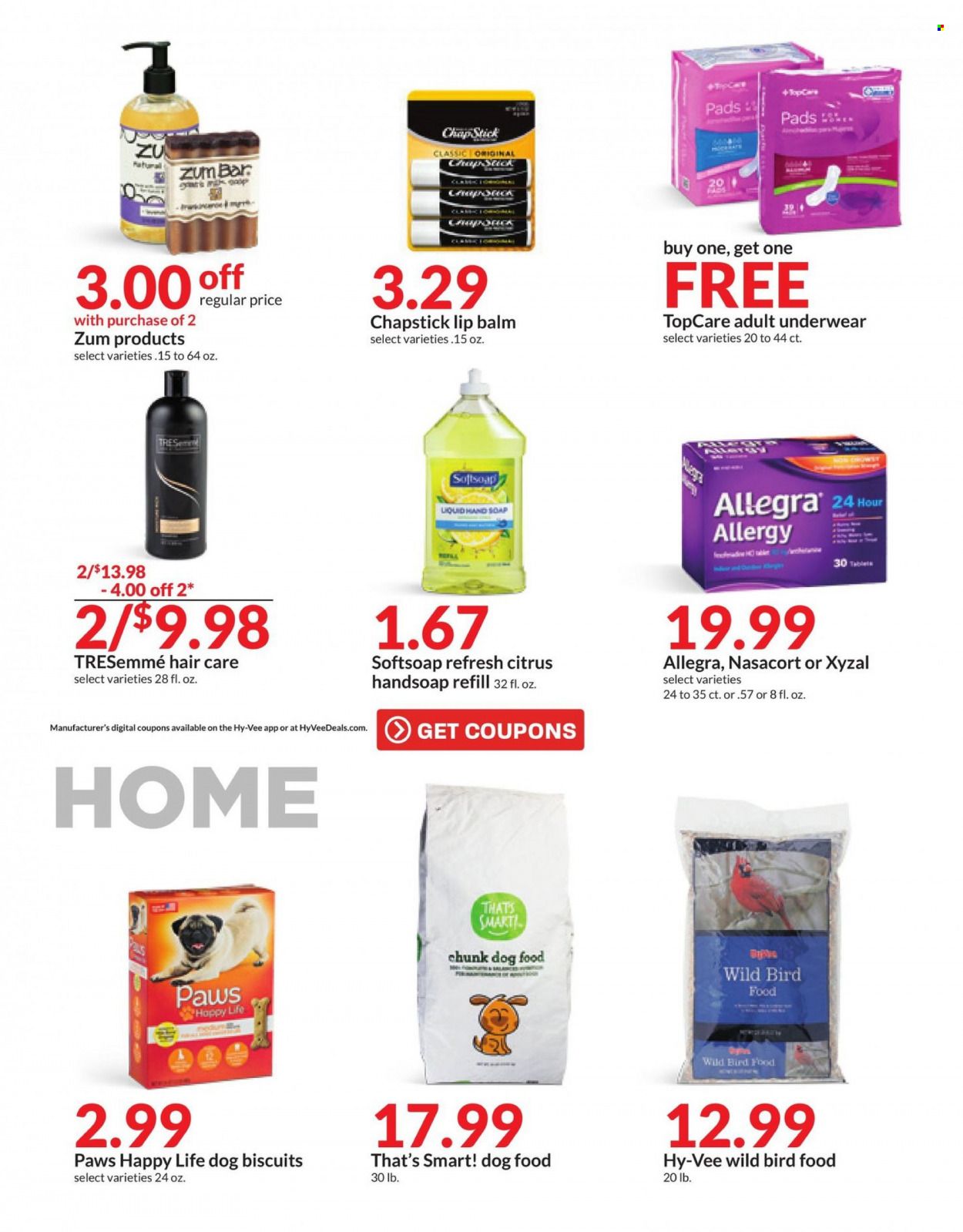 Hy-Vee Ad - Page 44