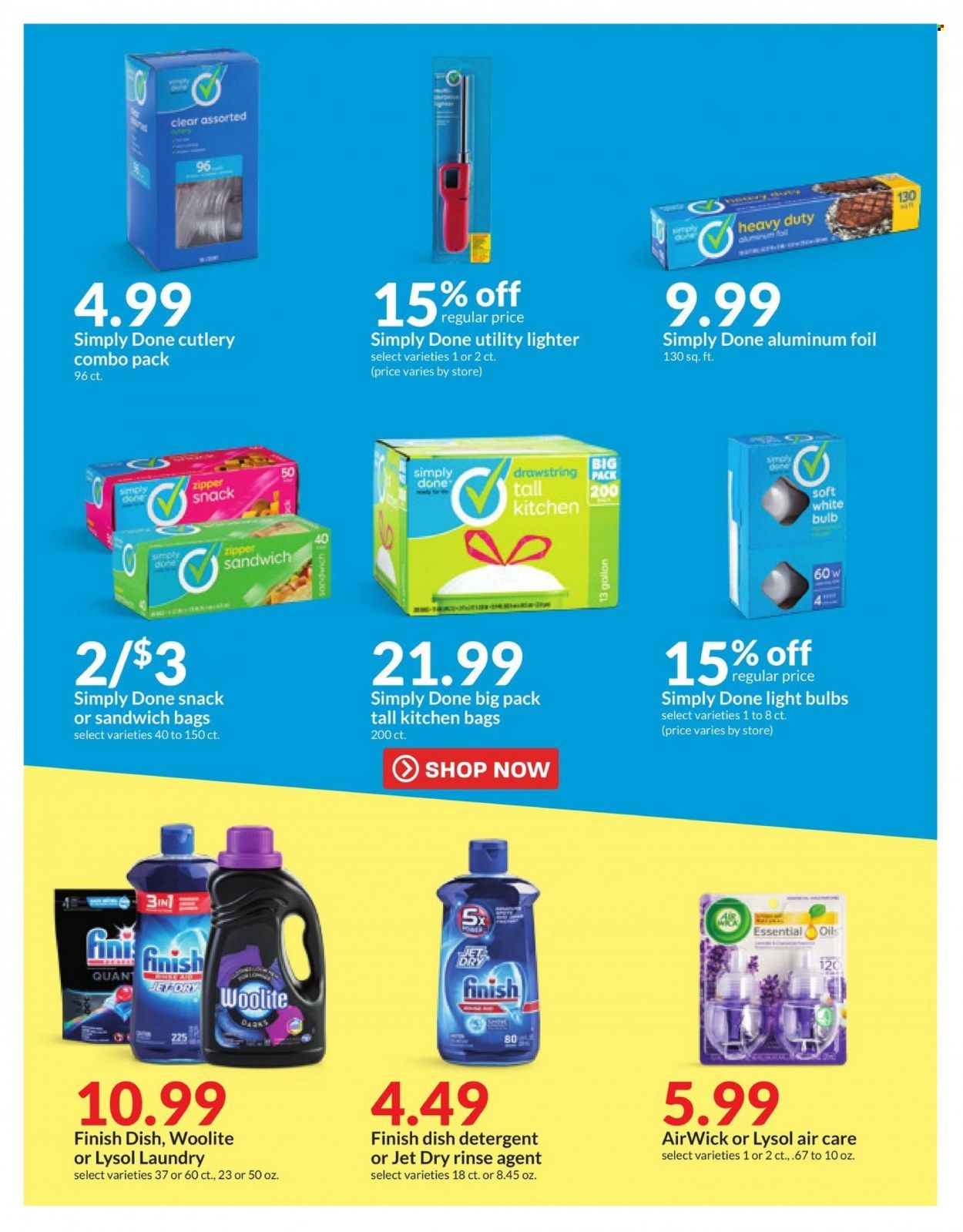Hy-Vee Ad - Page 46
