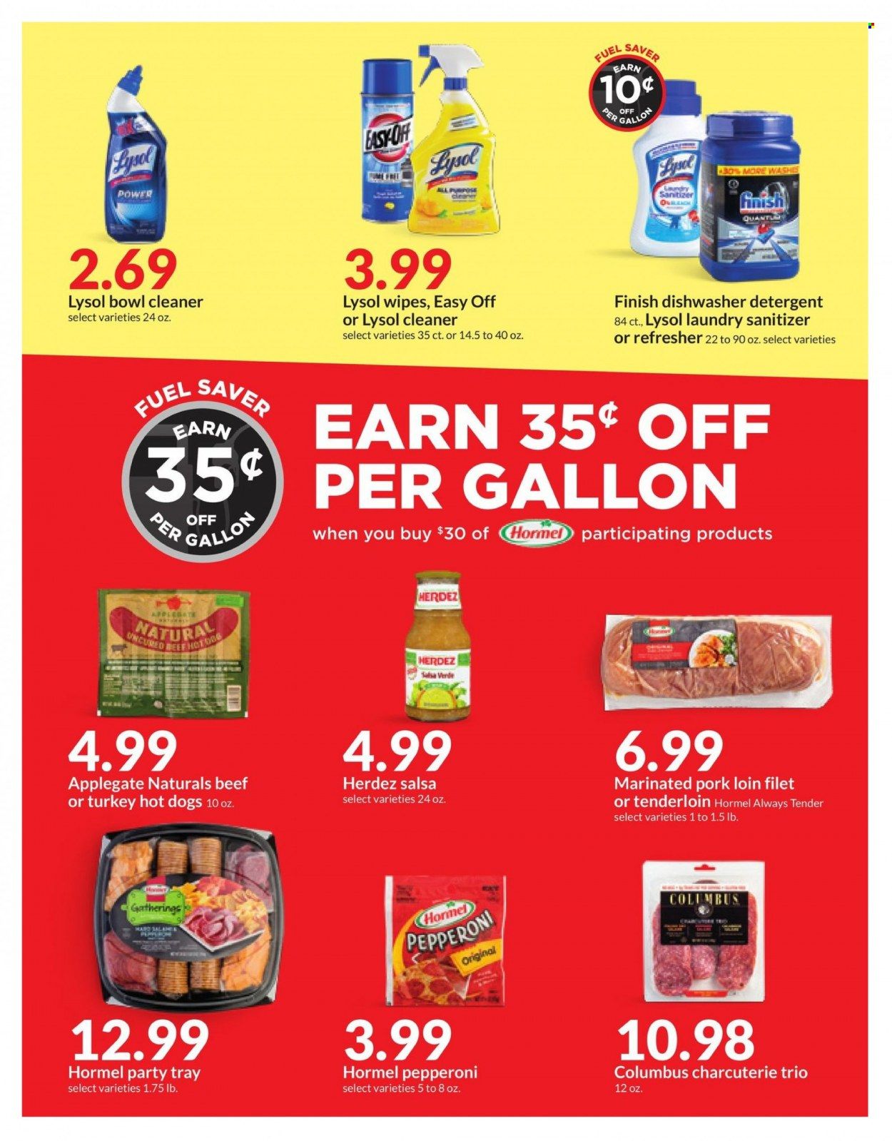 Hy-Vee Ad - Page 48